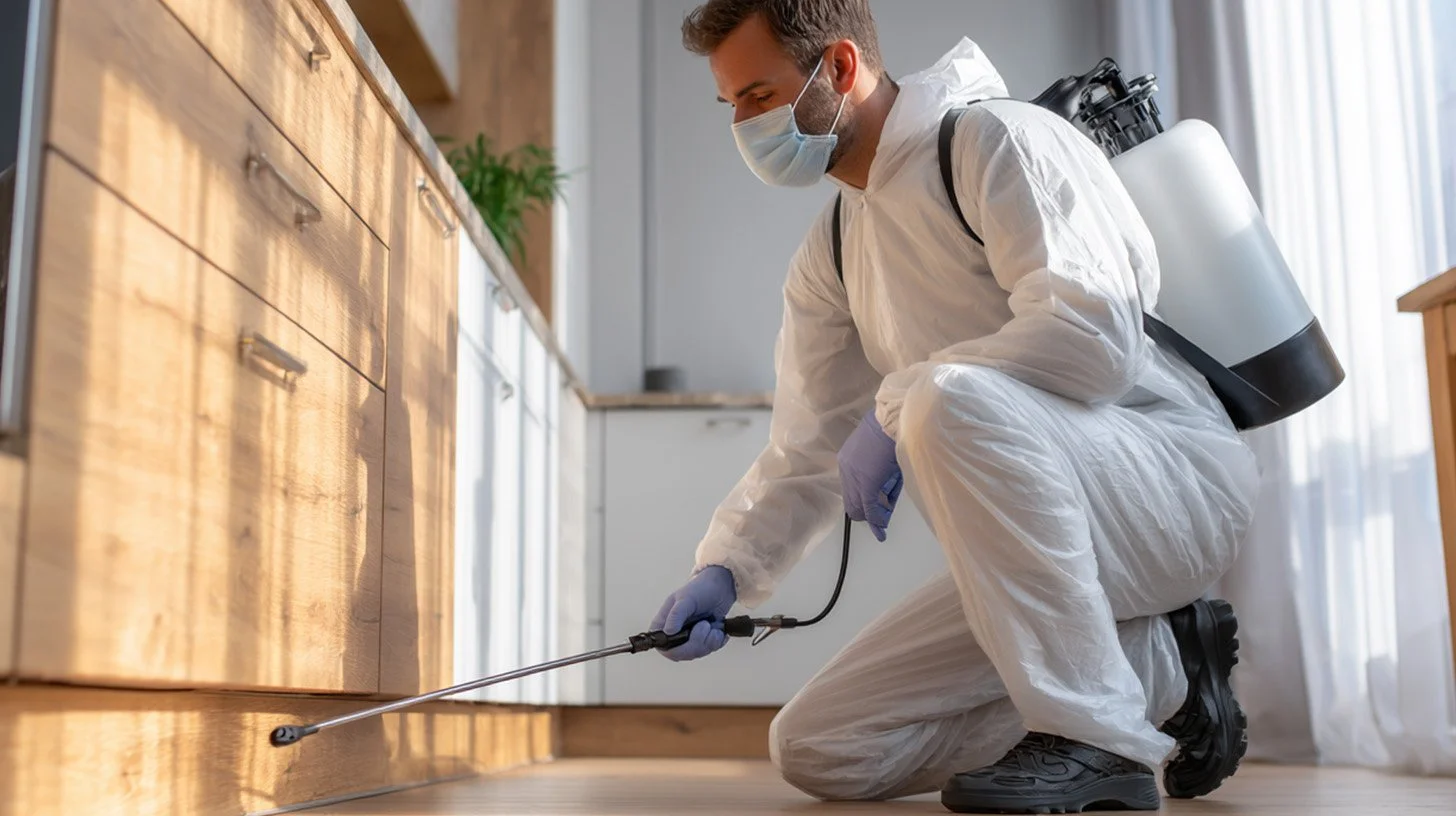 Pest control for residential homes and properties, Auckland