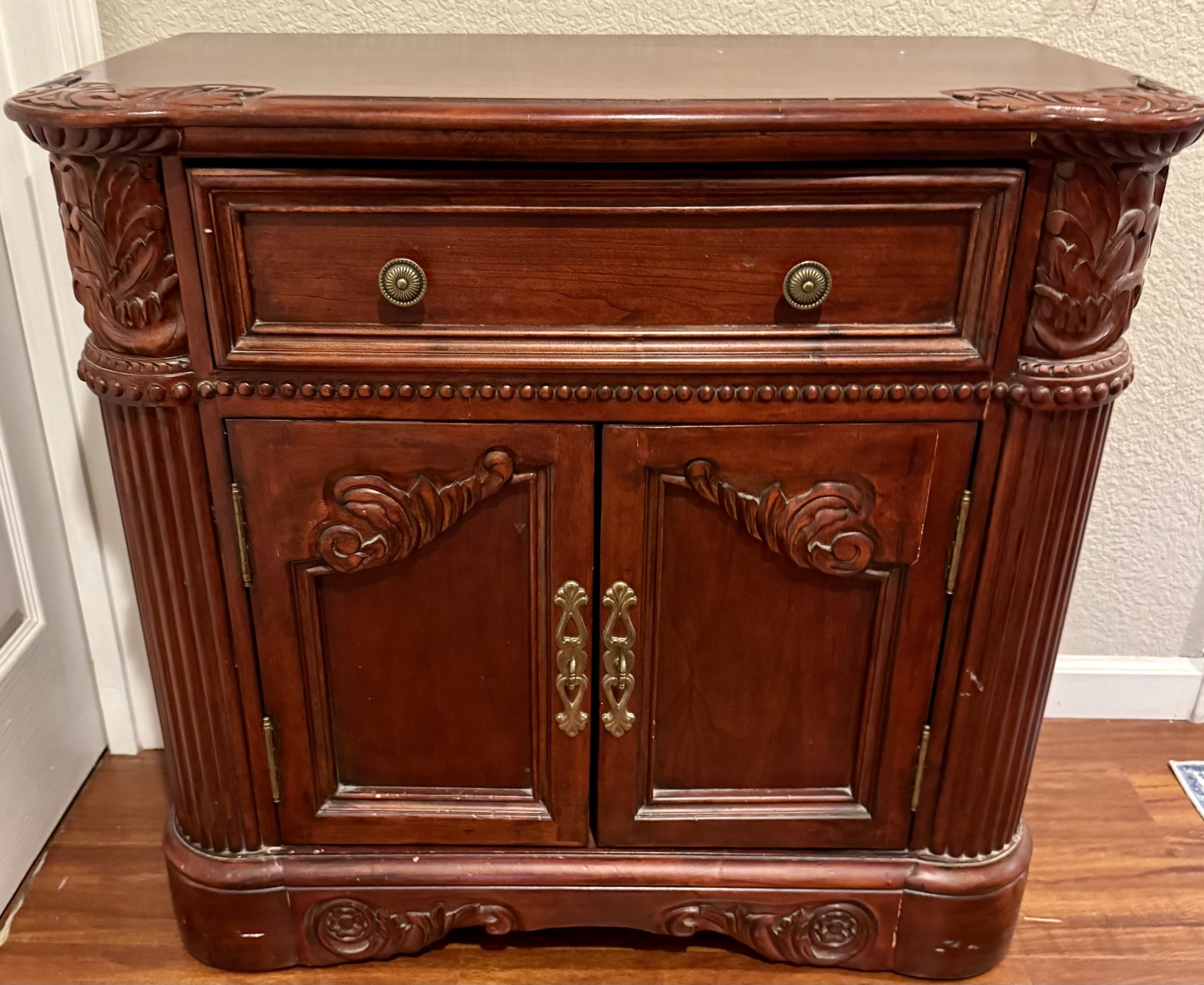 Post 3: Things from the Nightstand