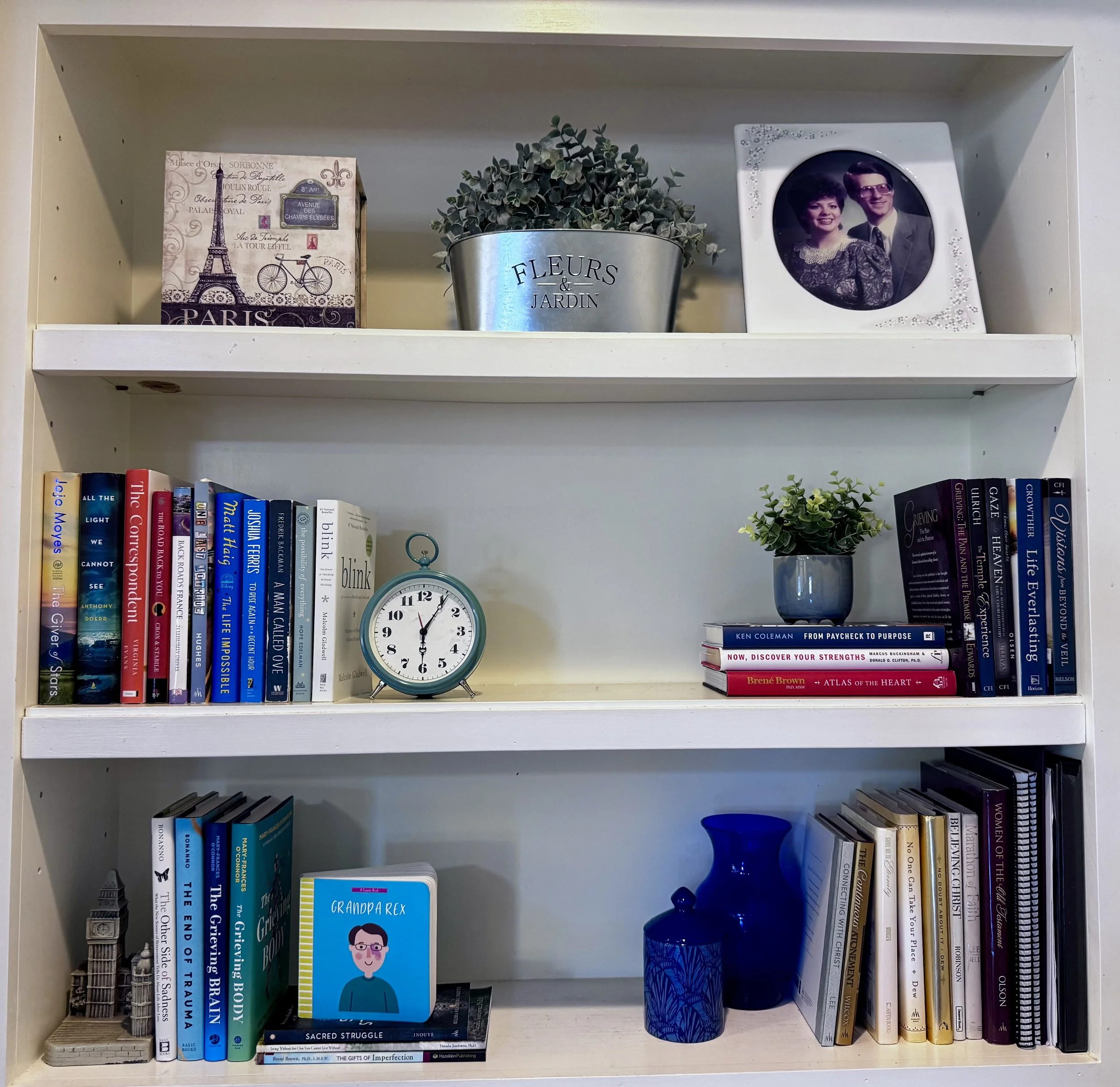 Post 9: The Books That Found Me