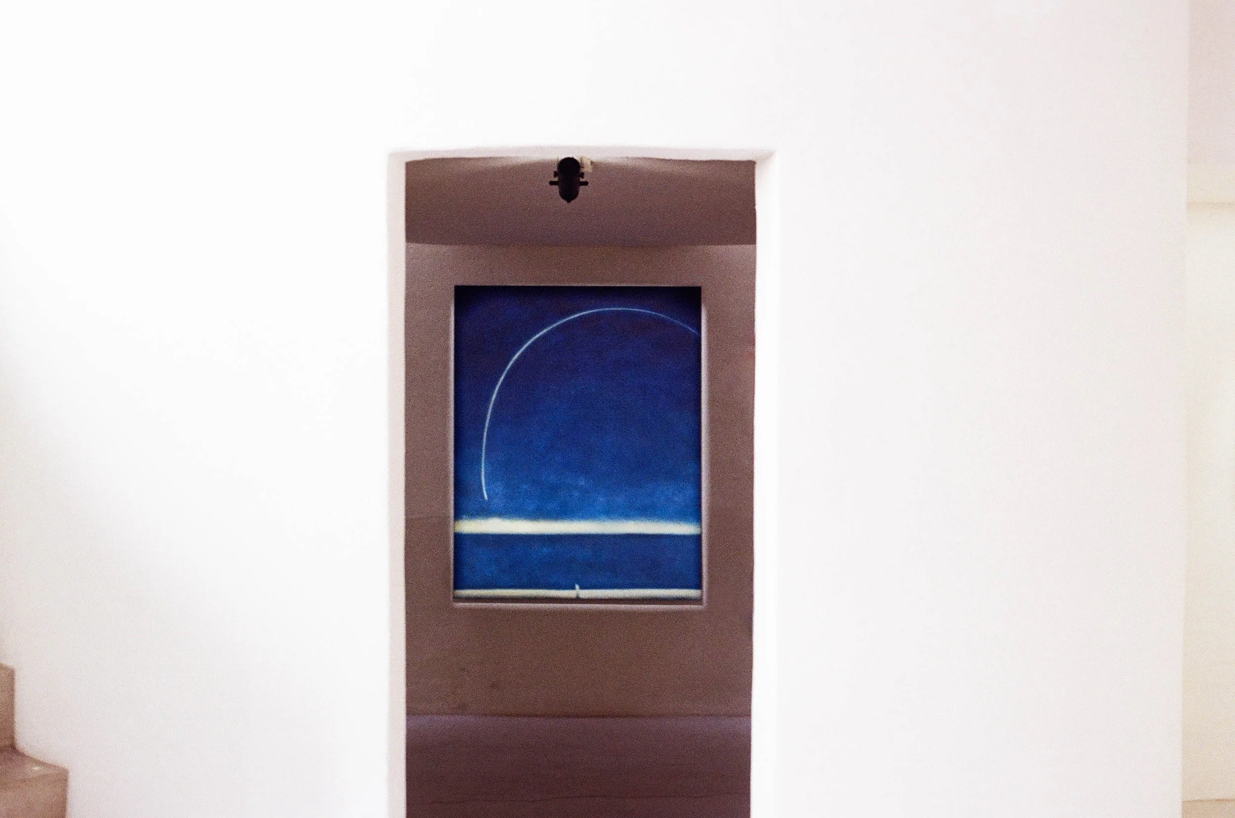 Blooming Layer, 2024, two-person exhibition with Haeun Oh, Layer7 Studio, Seoul, Korea.