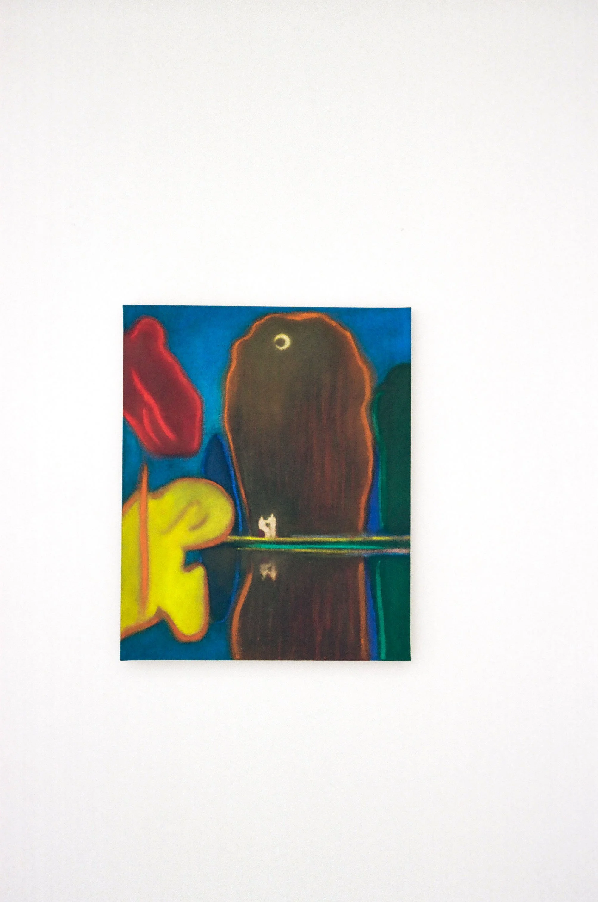 Simpoiesis, 2024, two-person exhibition with Pippa El-Kadhi, Gallery Kabinett, Seoul, Korea.