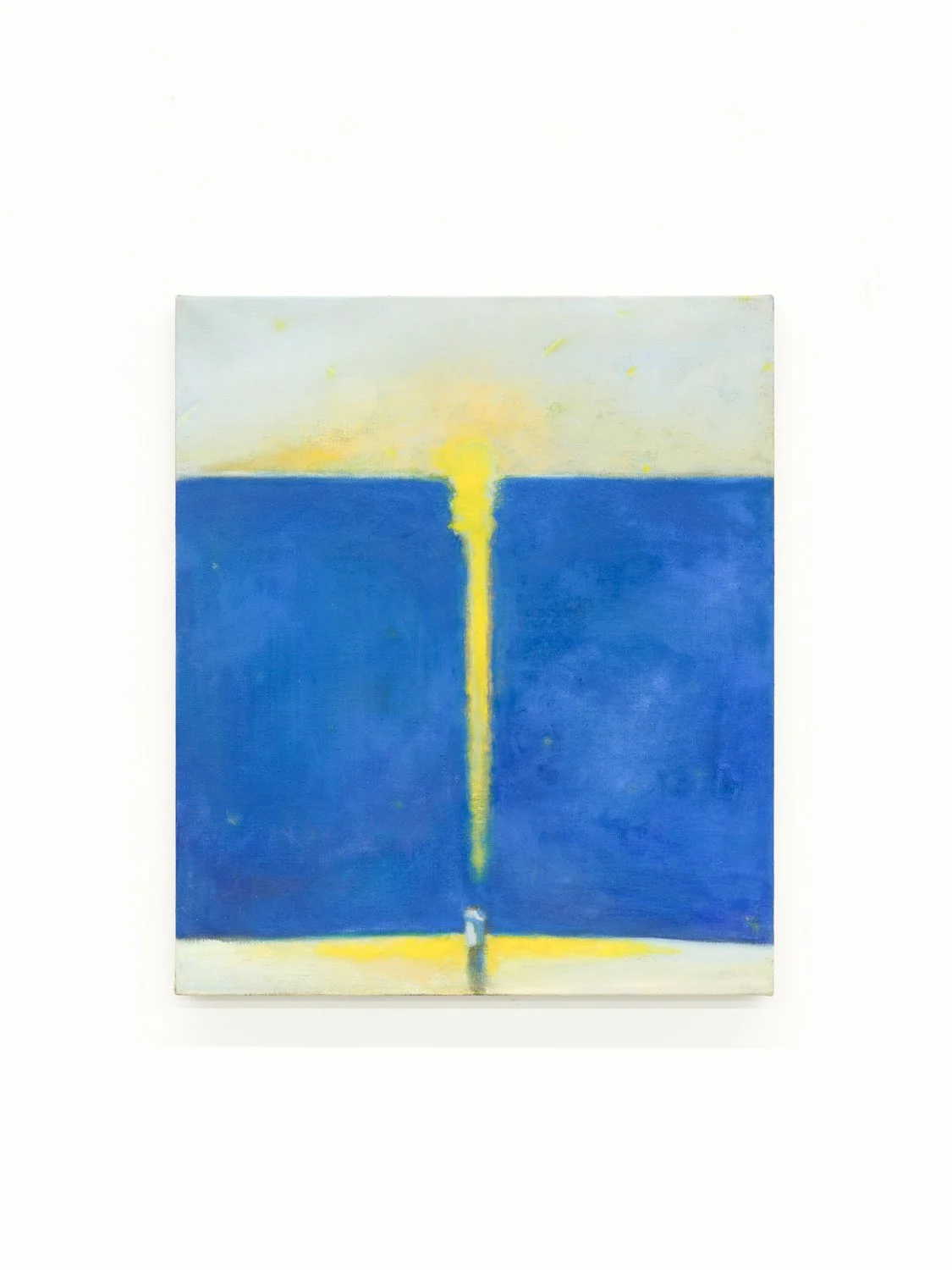 Blue Painting, group exhibition, CDA Gallery, Seoul, Korea, April 21–May 20, 2023.