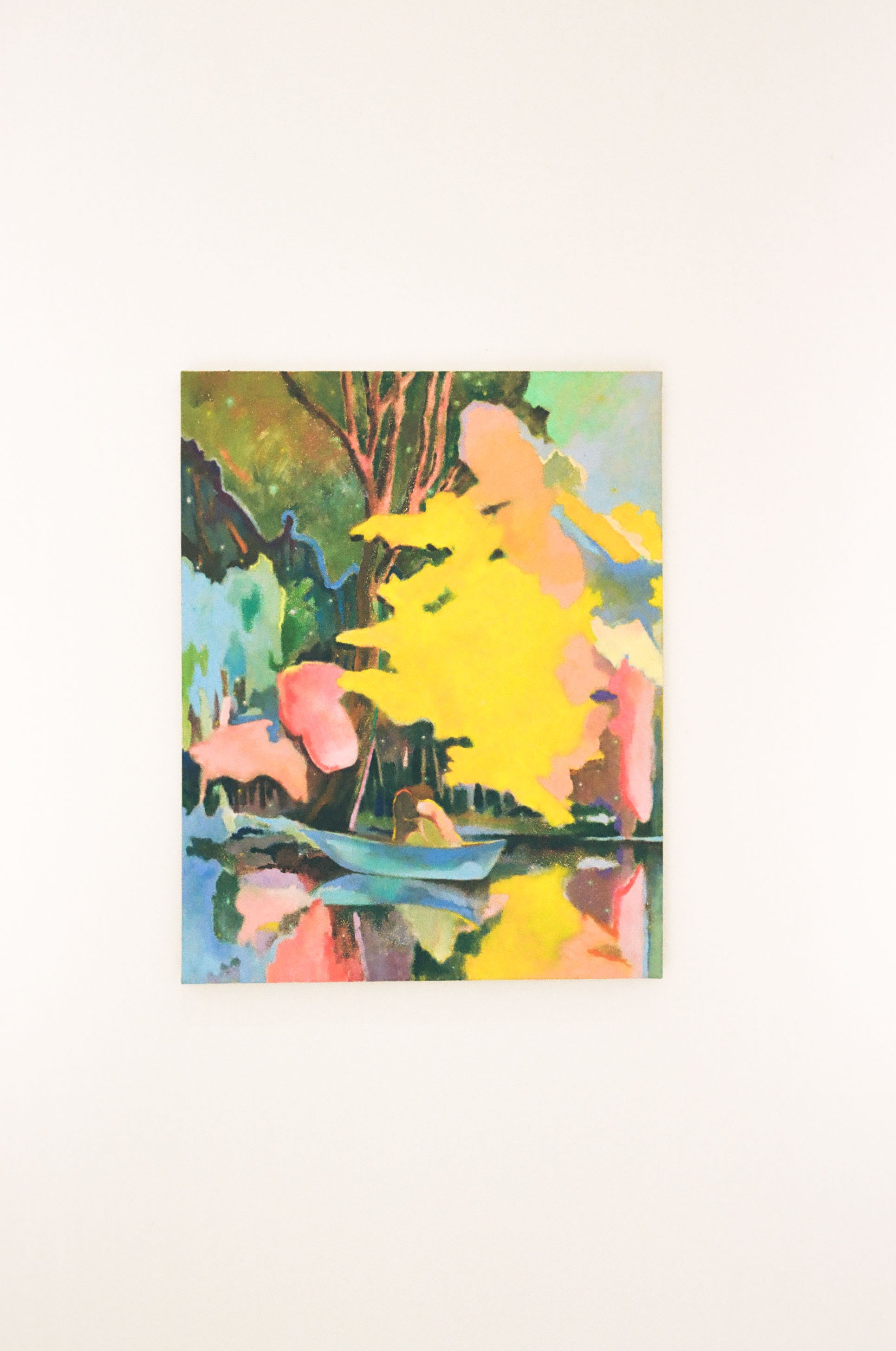 Simpoiesis, 2024, two-person exhibition with Pippa El-Kadhi, Gallery Kabinett, Seoul, Korea.