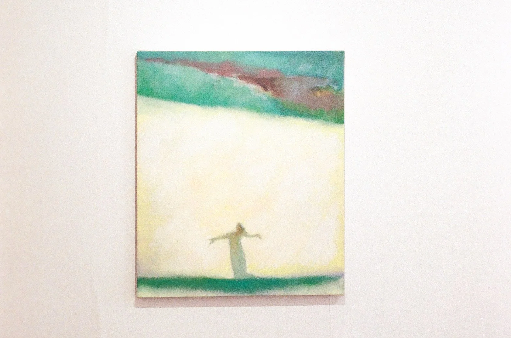 I Dance My Part in Paradise, 2023, solo exhibition, Galerie ERD, Busan, Korea.