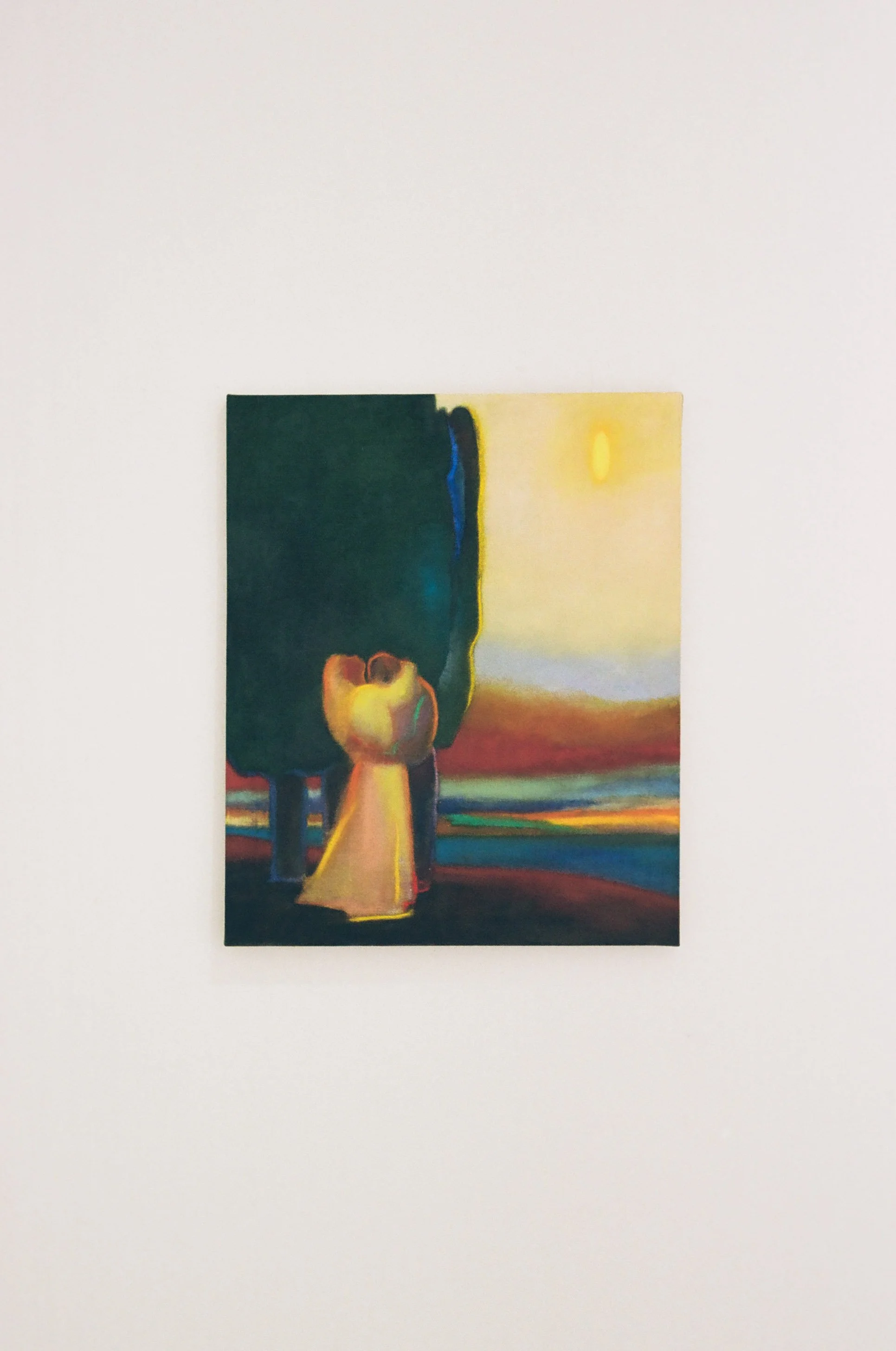Simpoiesis, 2024, two-person exhibition with Pippa El-Kadhi, Gallery Kabinett, Seoul, Korea.