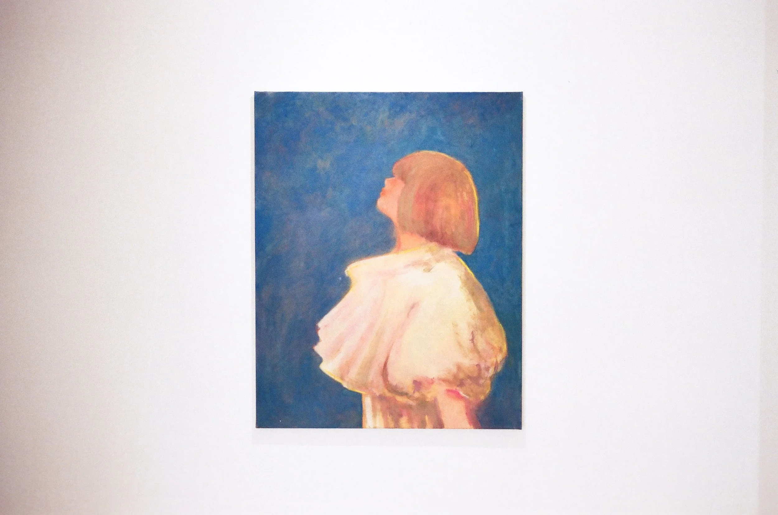 I Dance My Part in Paradise, 2023, solo exhibition, Galerie ERD, Busan, Korea.