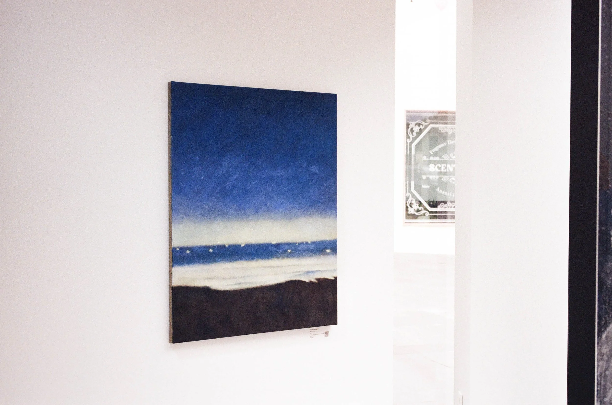 I Shall Fall Like a Butterfly and Be Shaped, 2024, solo exhibition, Objecthood, Busan, Korea.