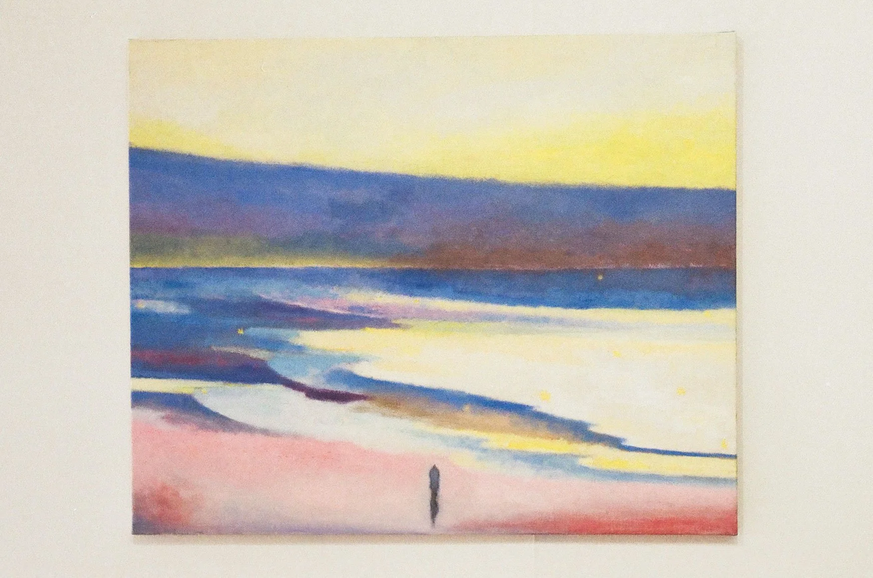 I Dance My Part in Paradise, 2023, solo exhibition, Galerie ERD, Busan, Korea.