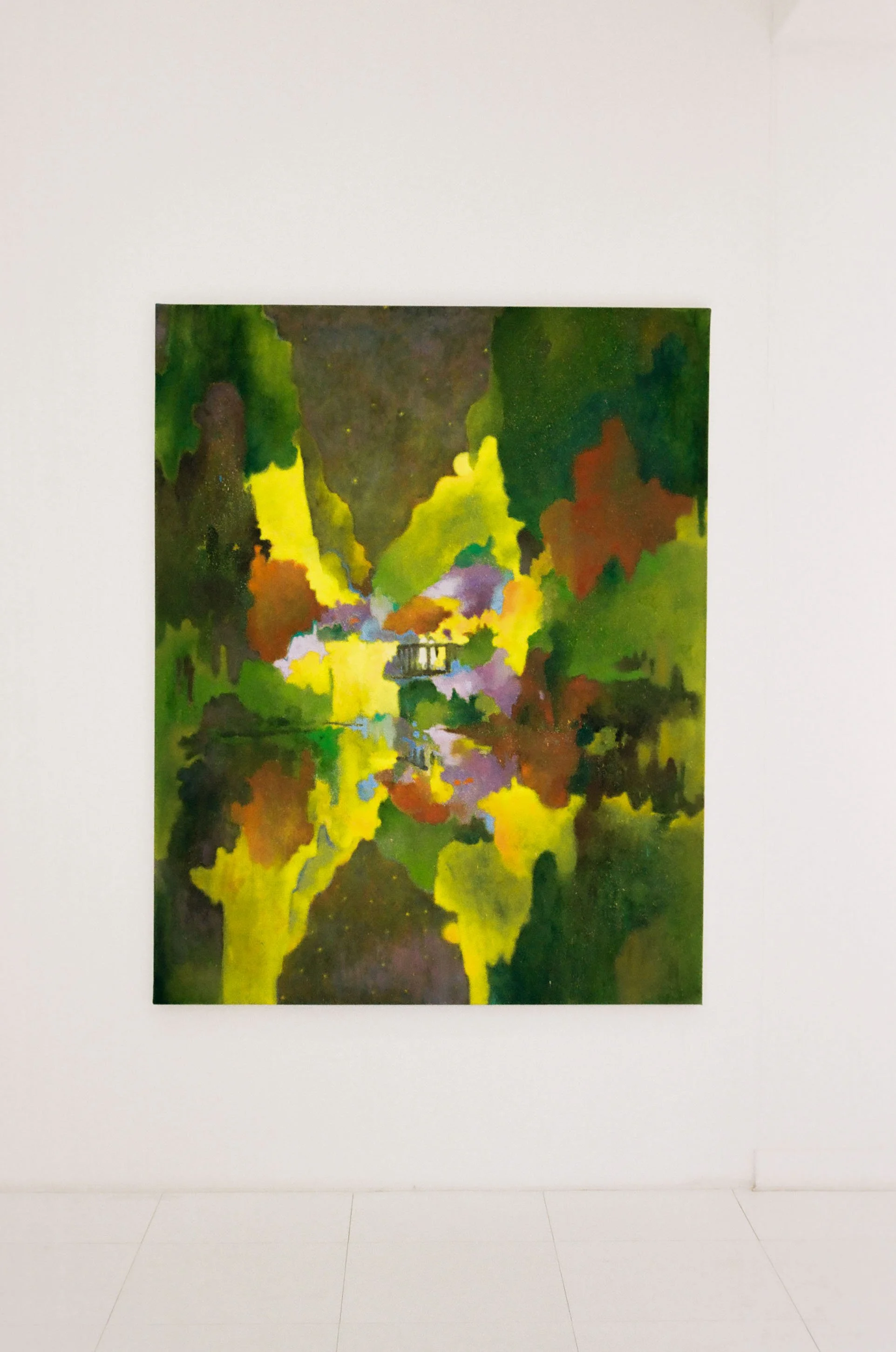 Simpoiesis, 2024, two-person exhibition with Pippa El-Kadhi, Gallery Kabinett, Seoul, Korea.