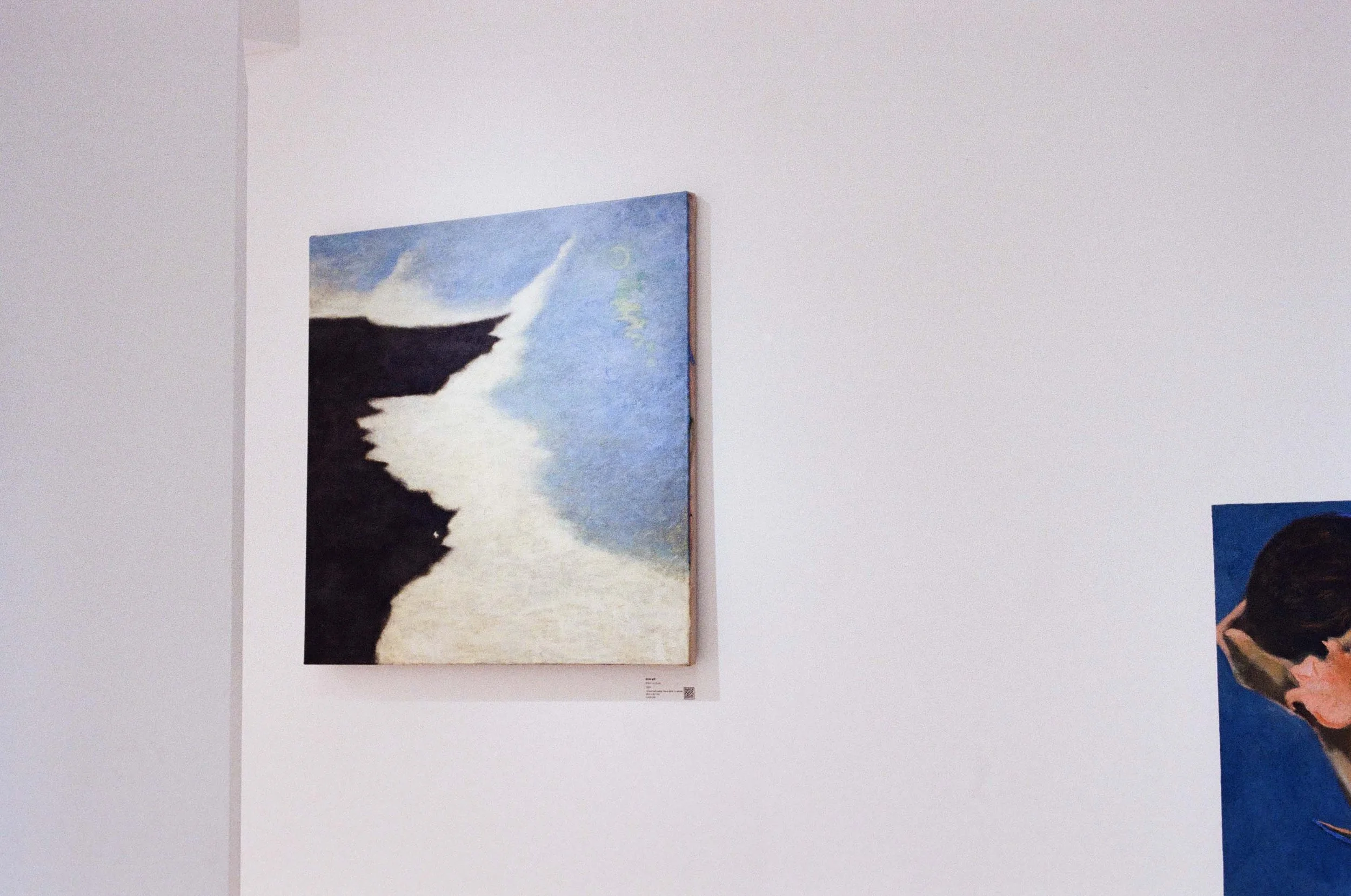 I Shall Fall Like a Butterfly and Be Shaped, 2024, solo exhibition, Objecthood, Busan, Korea.