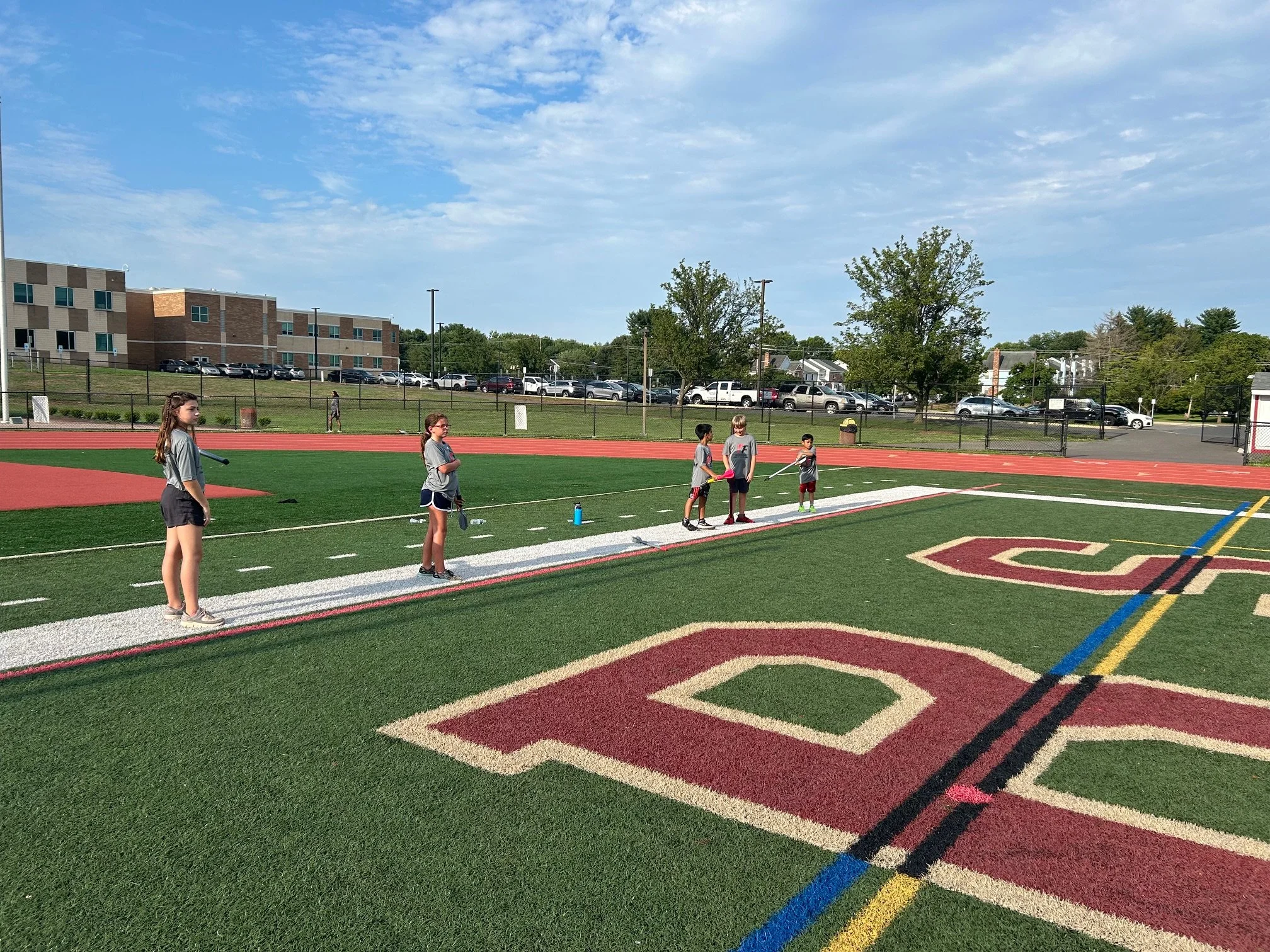 Rumson Fair Haven Camp