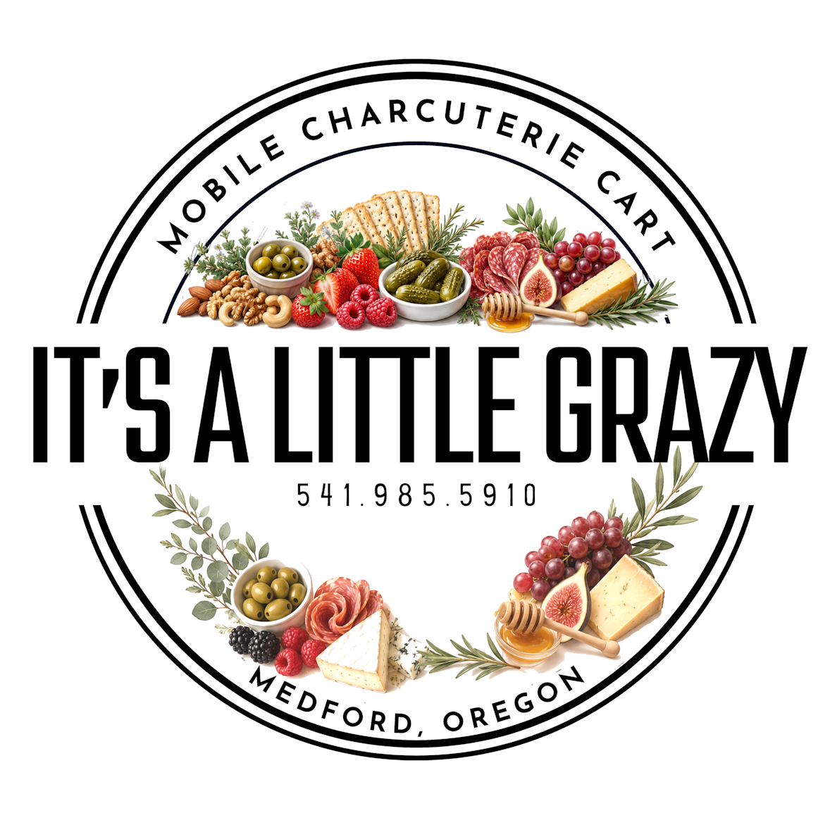 It's A Little Grazy