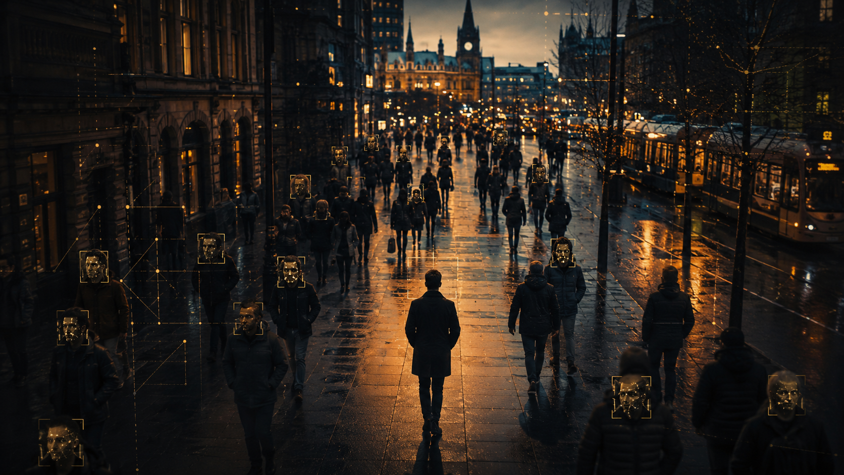 Facial Recognition Technology and Article 8 ECHR: Balancing Security and Privacy in Modern Britain