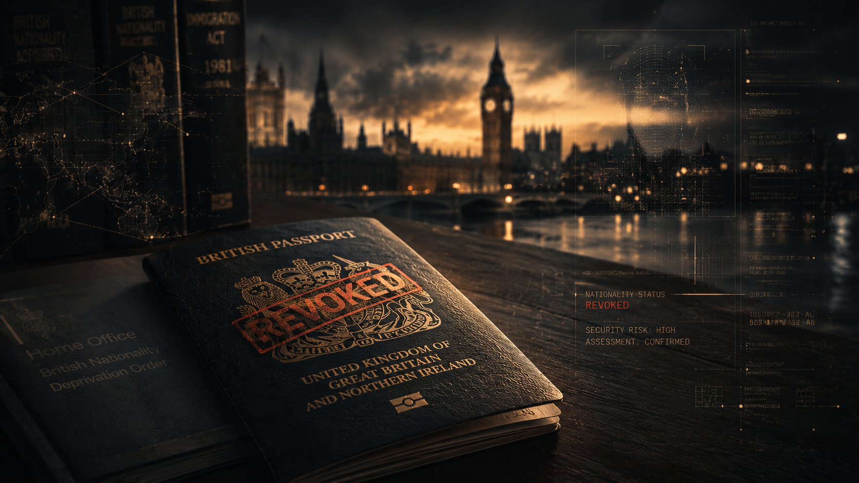 Citizenship Deprivation and the Limits of National Security: Balancing State Security and Fundamental Rights in Modern Britain