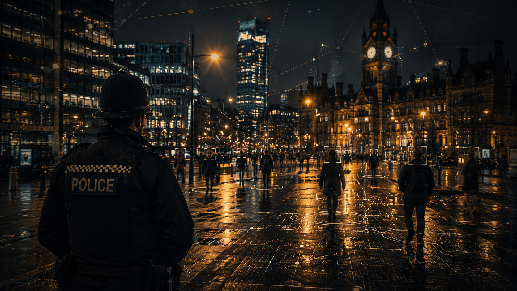 Predictive Policing and Human Rights: Can Algorithms Deliver Justice?