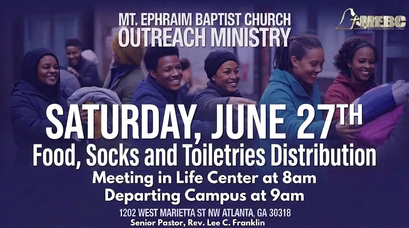 Outreach Ministry 