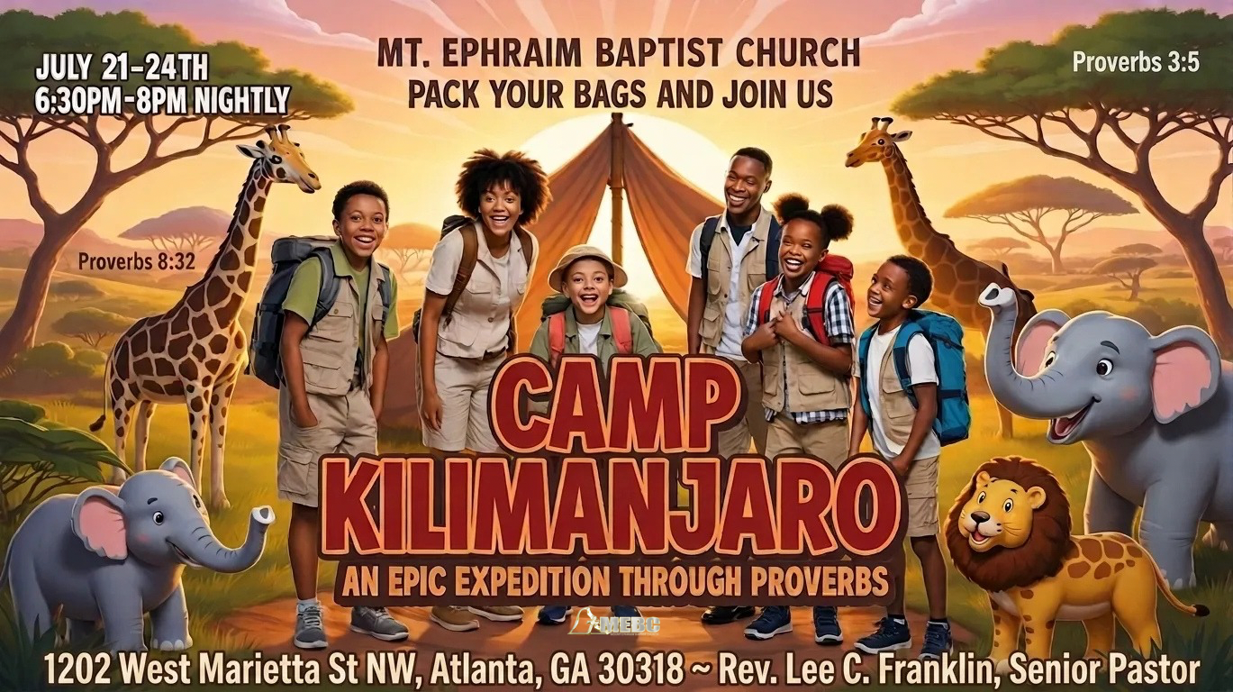 VBS Week