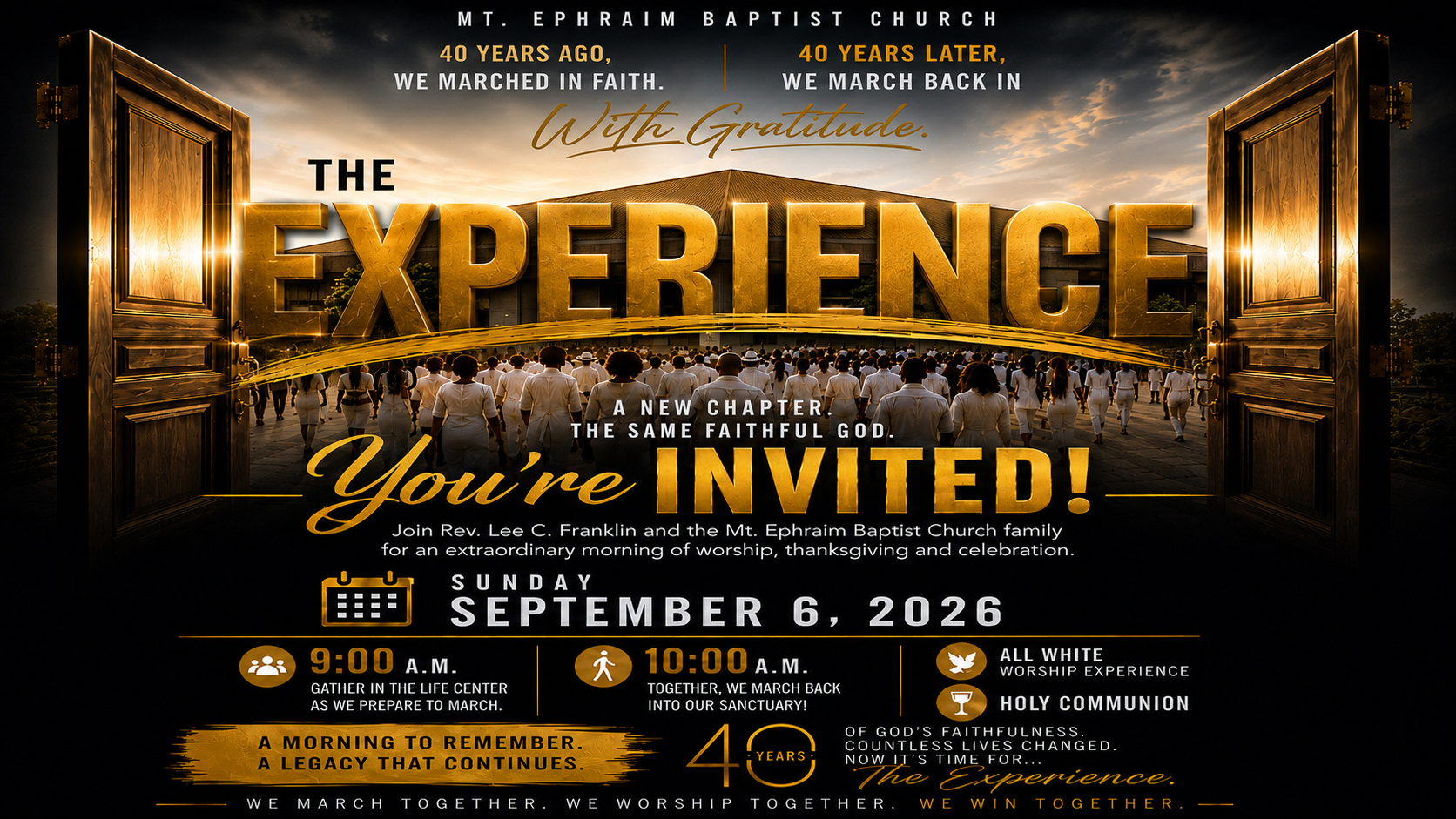 The Experience 