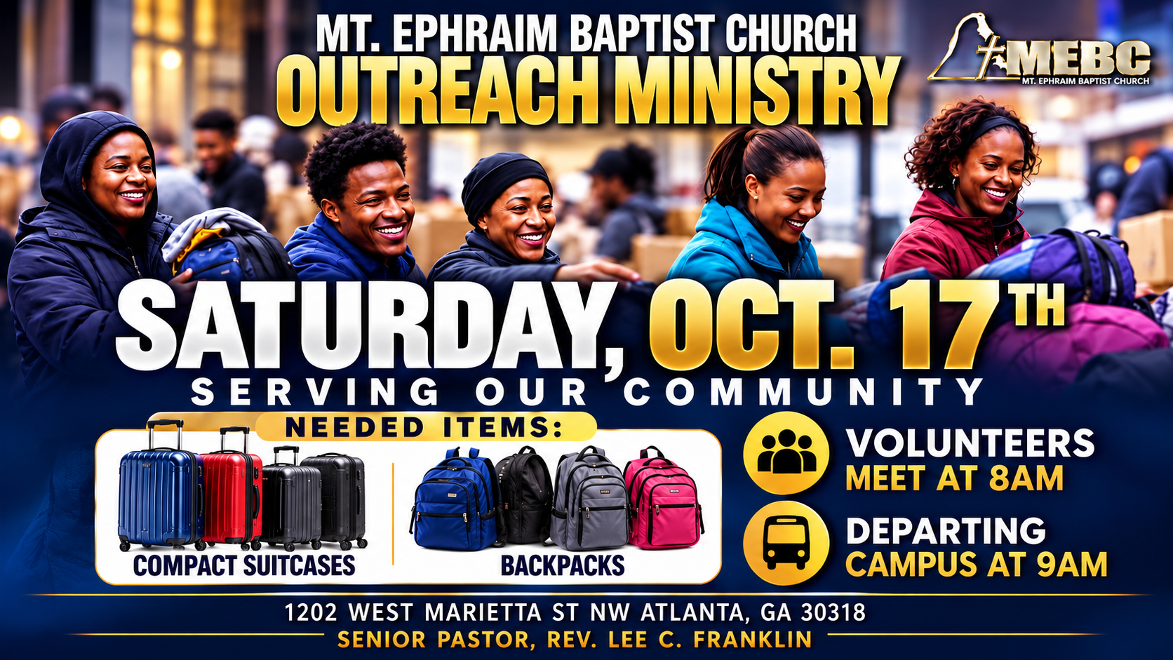 Outreach Ministry