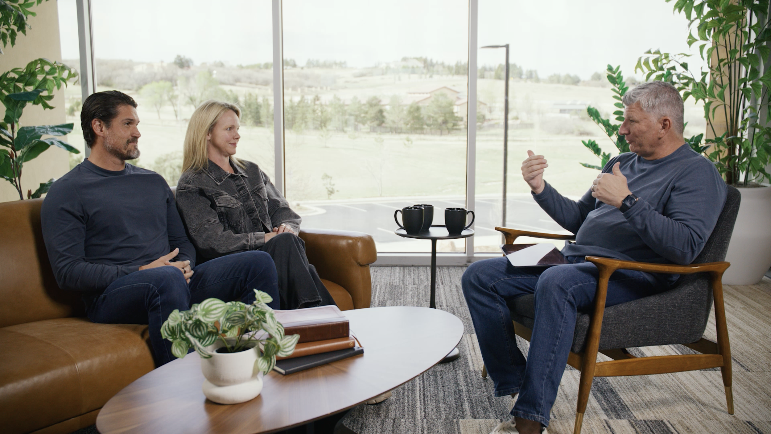 Navy Seal Interview - Journey Church