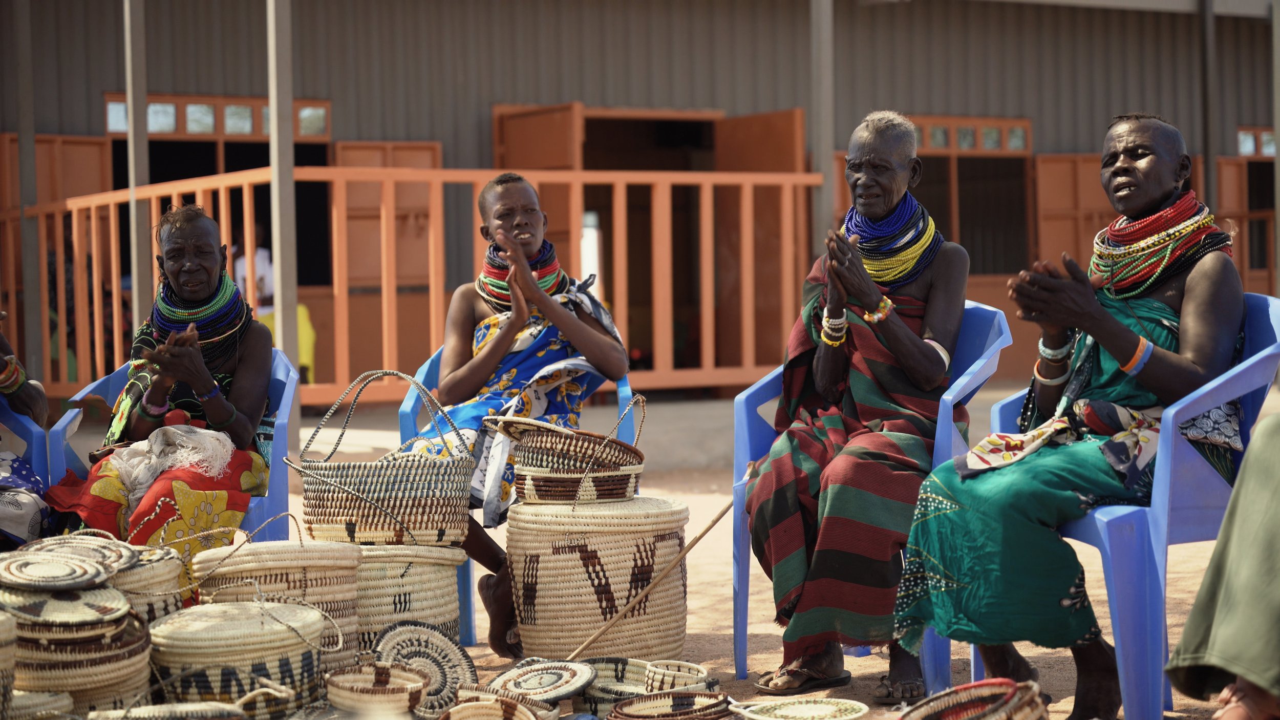 Esther's Story - Bread of Life Mission