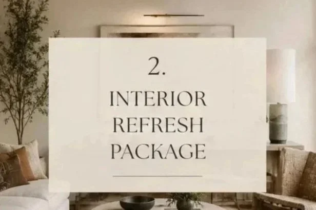 Interior Refresh Package