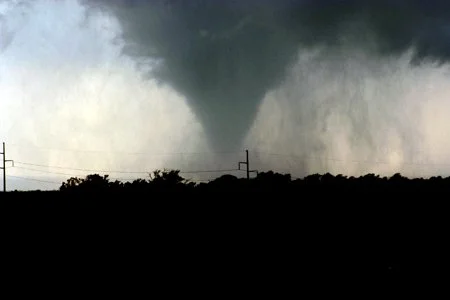 May 15th, 2013 Tornado. Millsap, TX.
