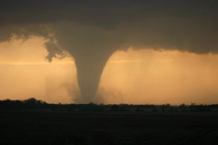 May 18th, 2013 Tornado. Rozel, KS.