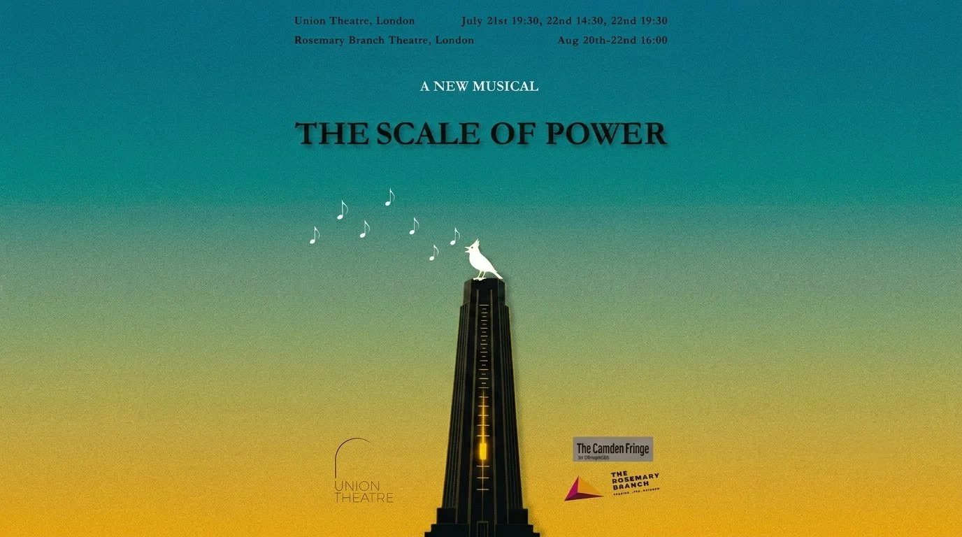 THE SCALE OF POWER
