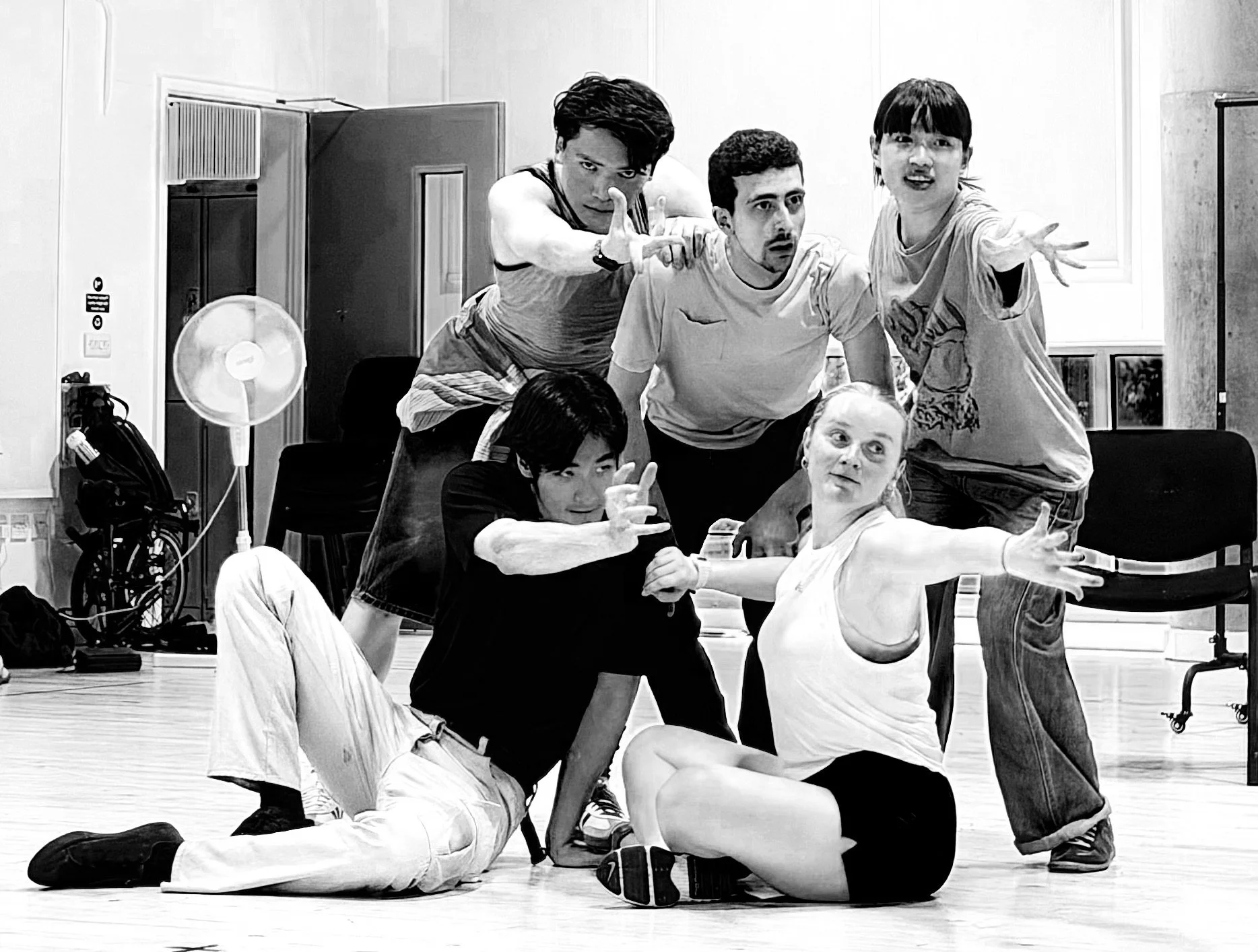 Rehearsal Images