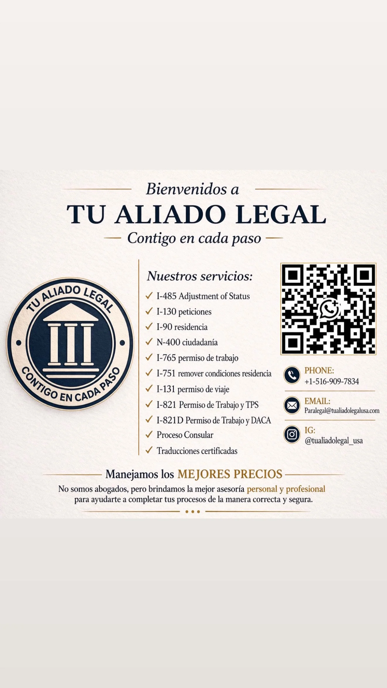 ¡Agenda Tu Consulta Gratis Hoy!