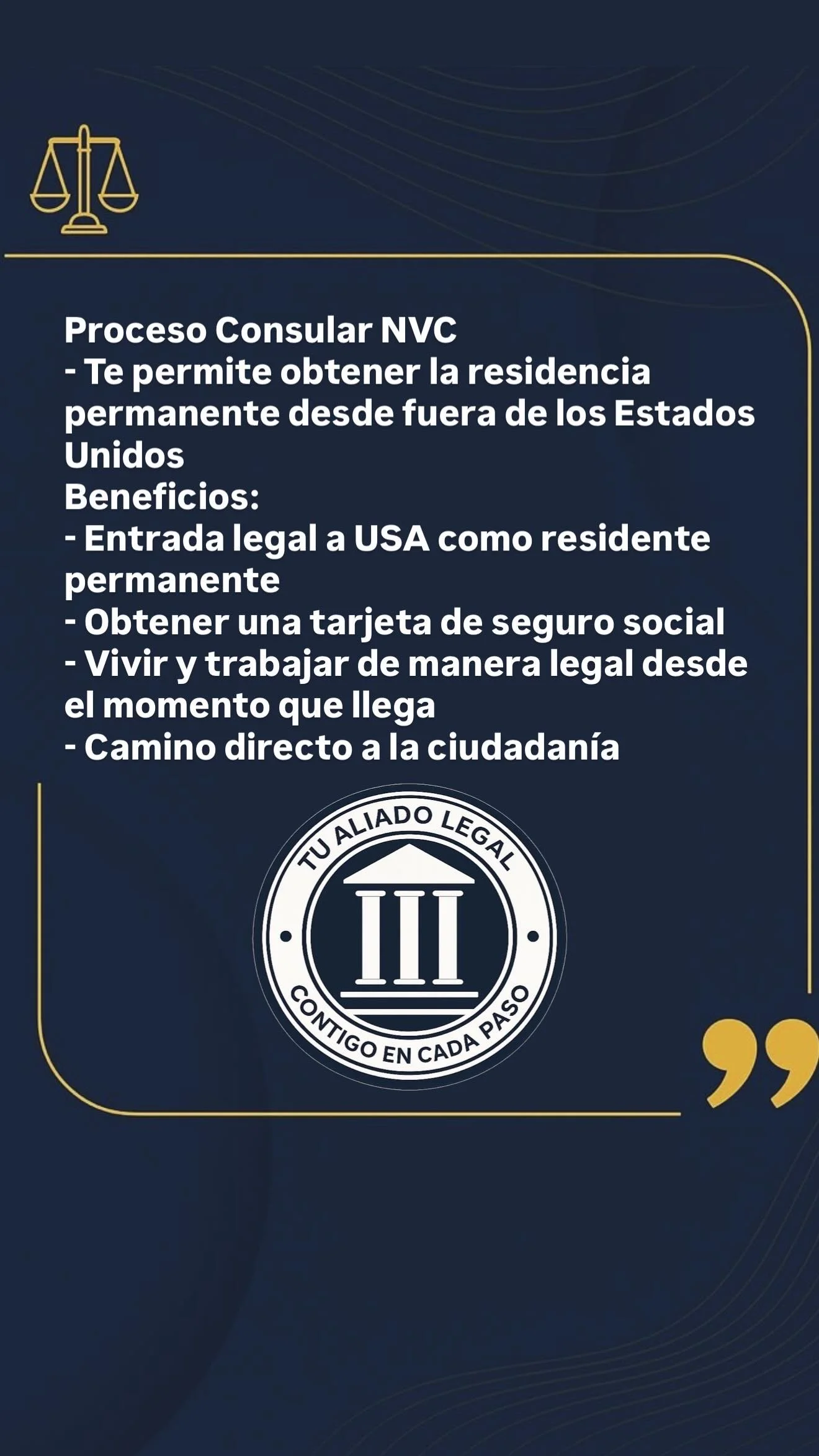 Proceso Consular