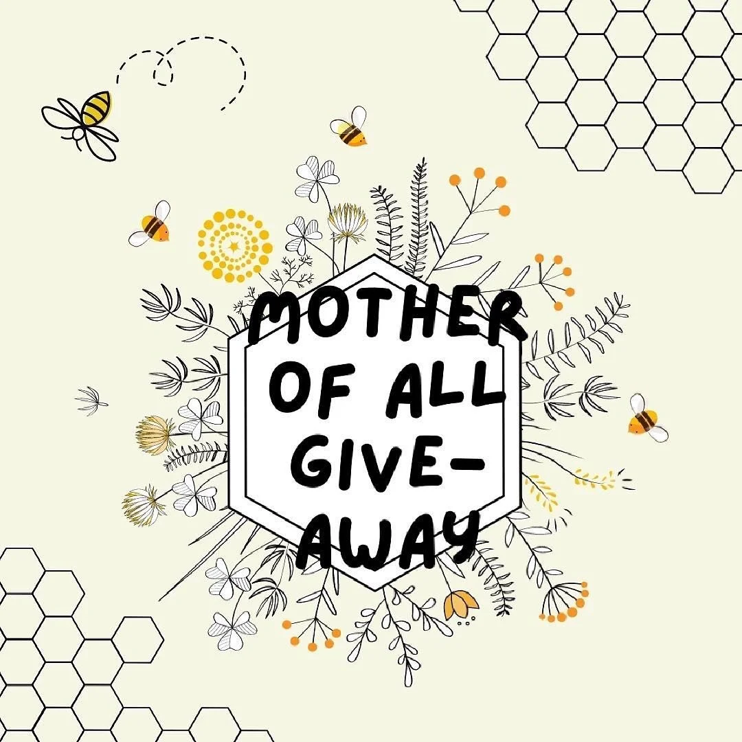 🌼🐝"MOTHER OF ALL GIVE-AWAYS&rdquo; 🐝🌼
IN HONOR OF 🌸MOTHER&rsquo;S DAY🌸

To Enter to win our Crystal rose quartz water bottle &amp; salt soak valued at $75:

1. Follow our page
2. Like our post or Share this post
3. Tag a MOM
4. COMMENT bel