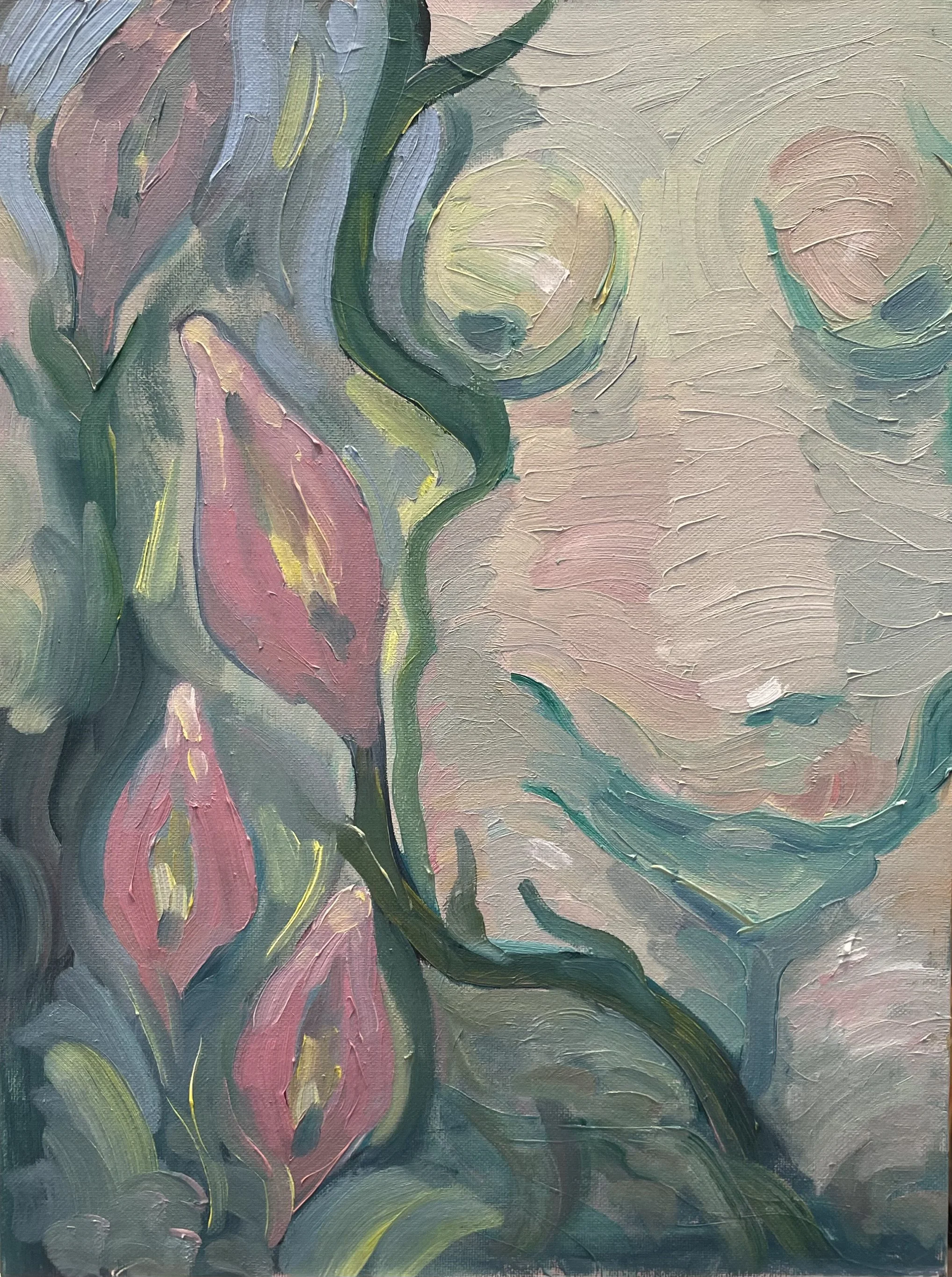 oil paint