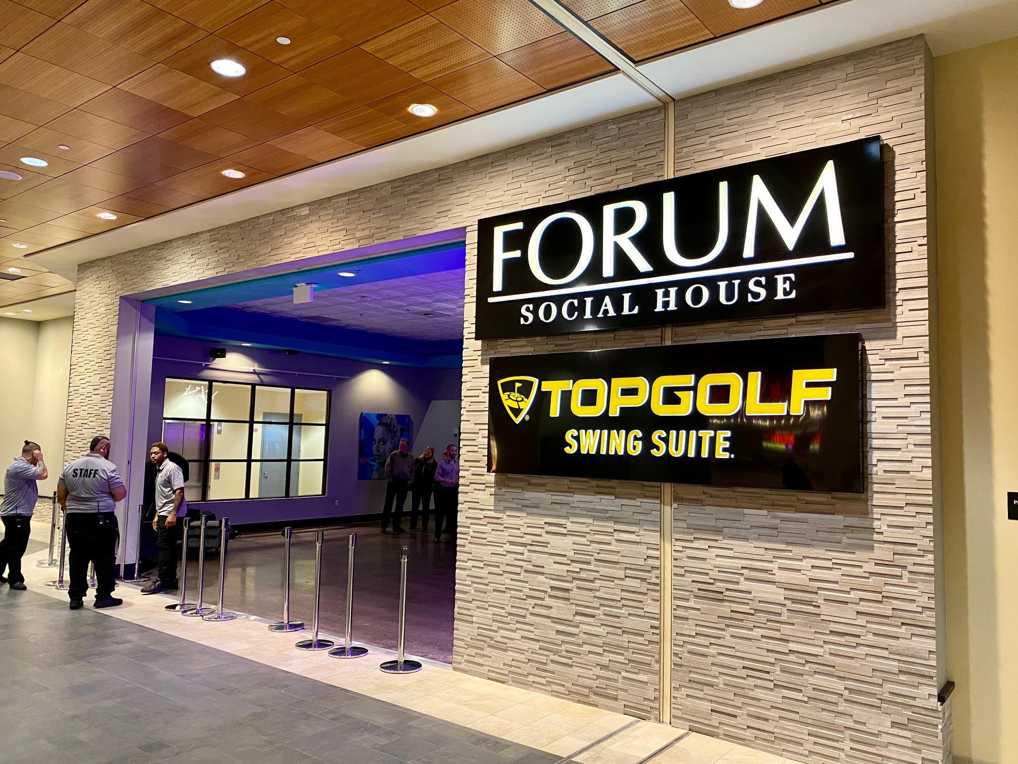 Tour 2: Bellevue Venue