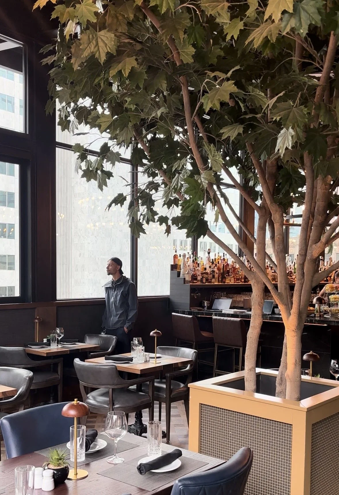 Pondering on the Patio w/Ben Randolph: Venue Scouting 