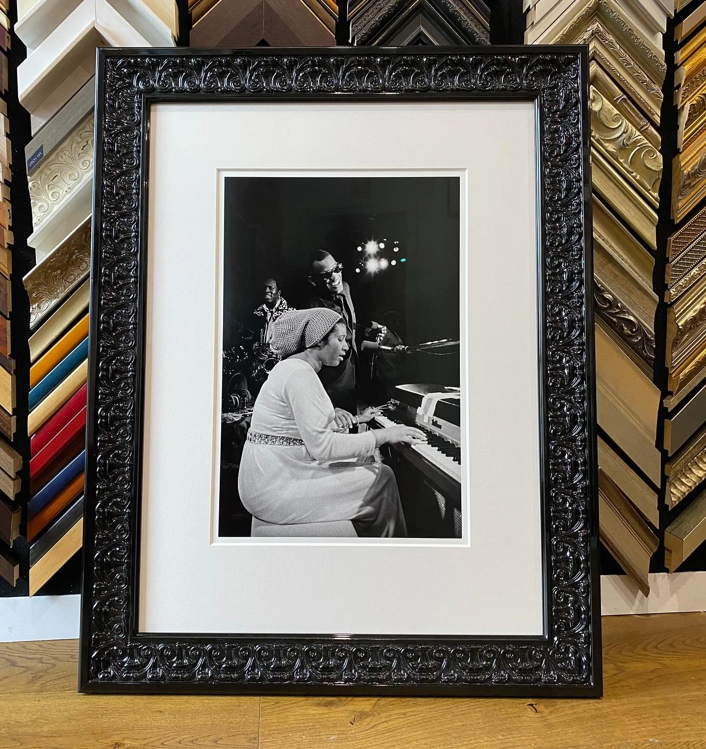 customn framing Funktion Picture Framing Sydney