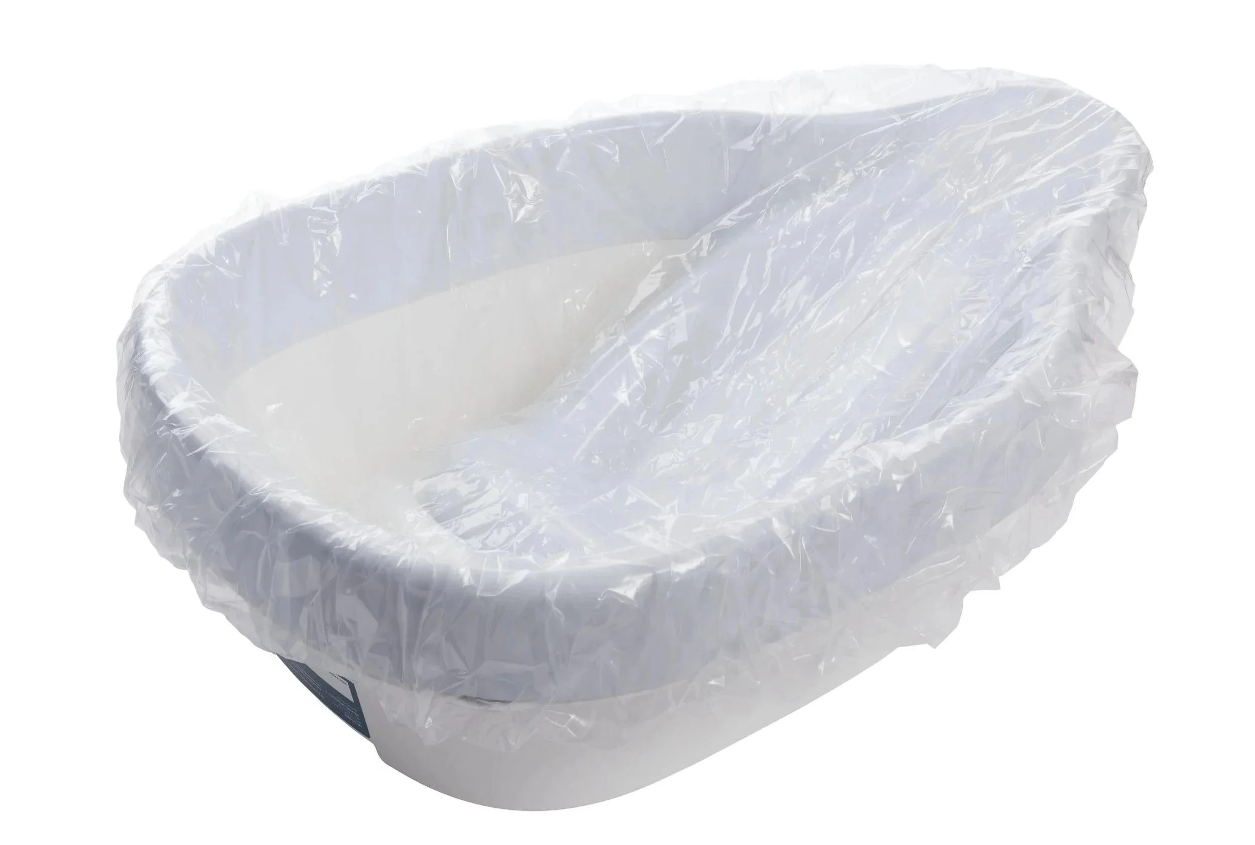 TurtleTub & TurtleTub Extender with large size liner