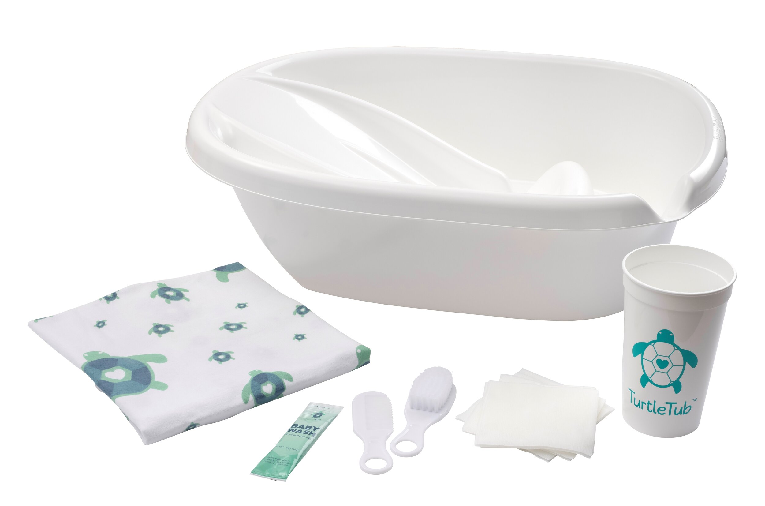 TurtleTub standard kit for mother Baby Units (MBU)