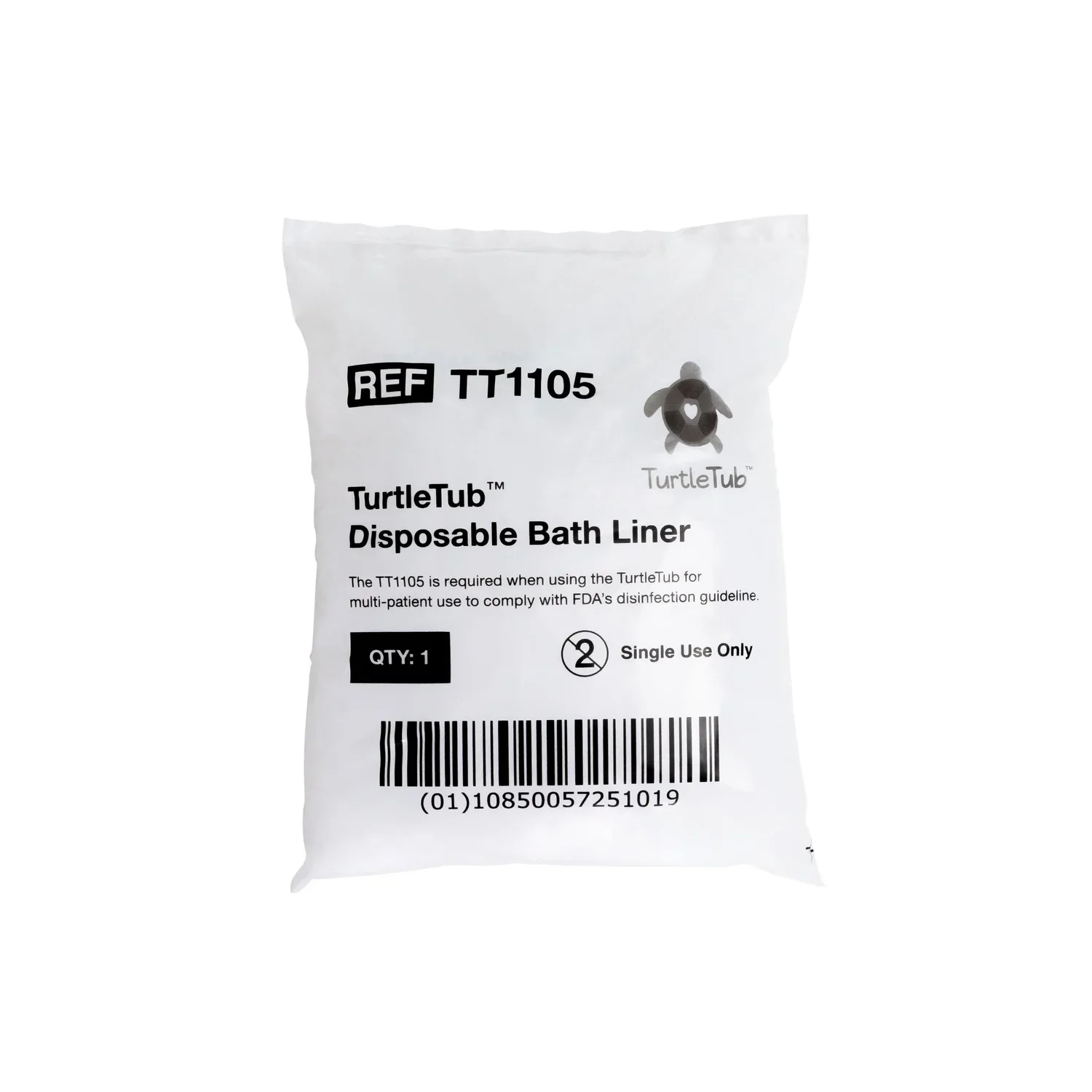 Disposable Bath Liner