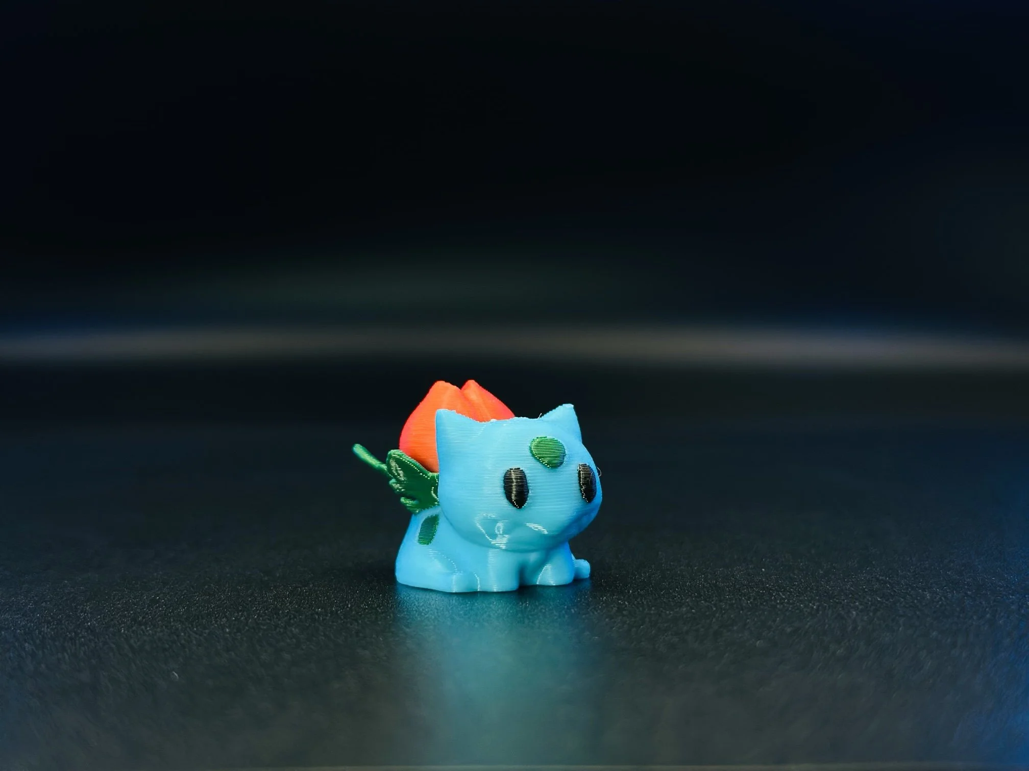 #002 Ivysaur