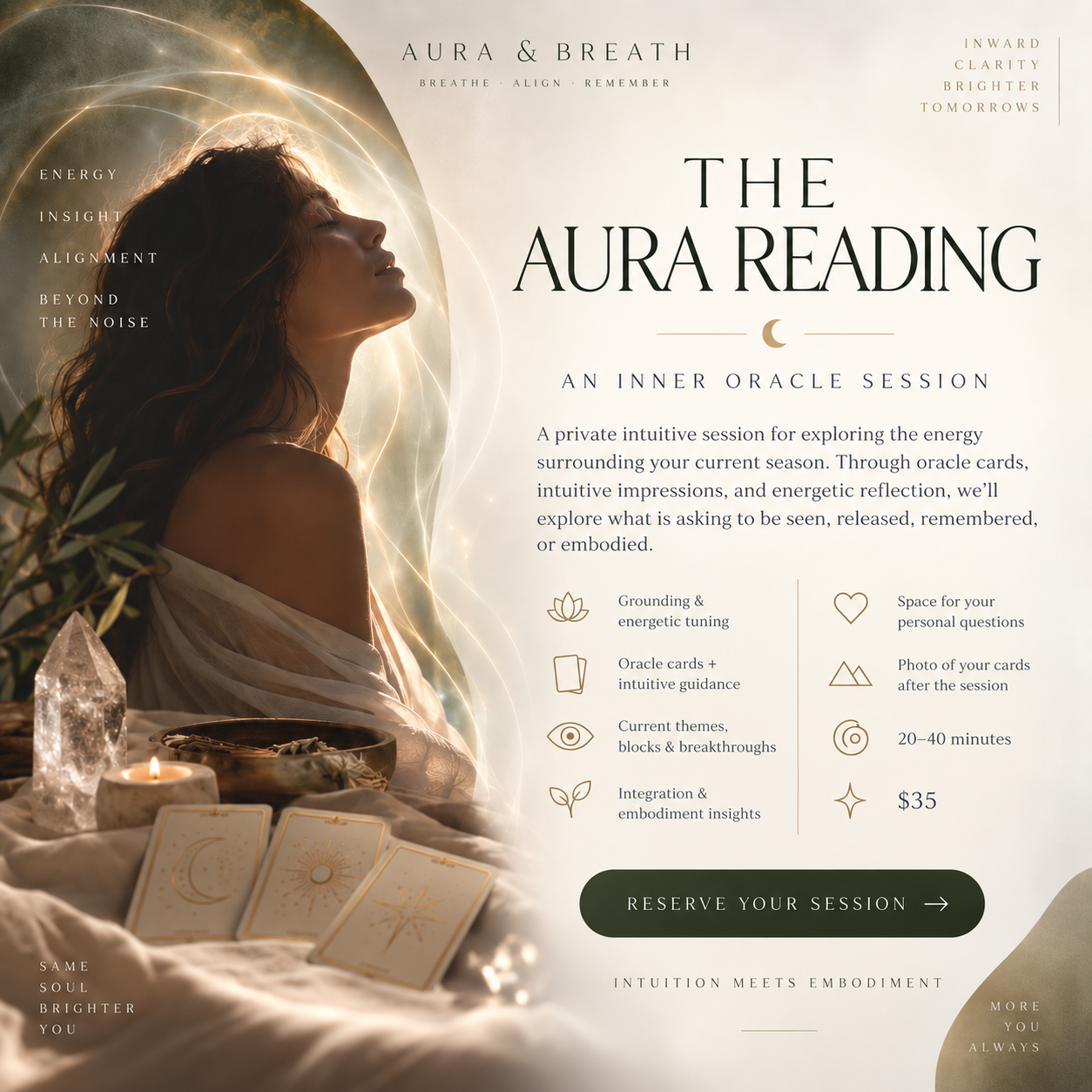 The Aura Reading