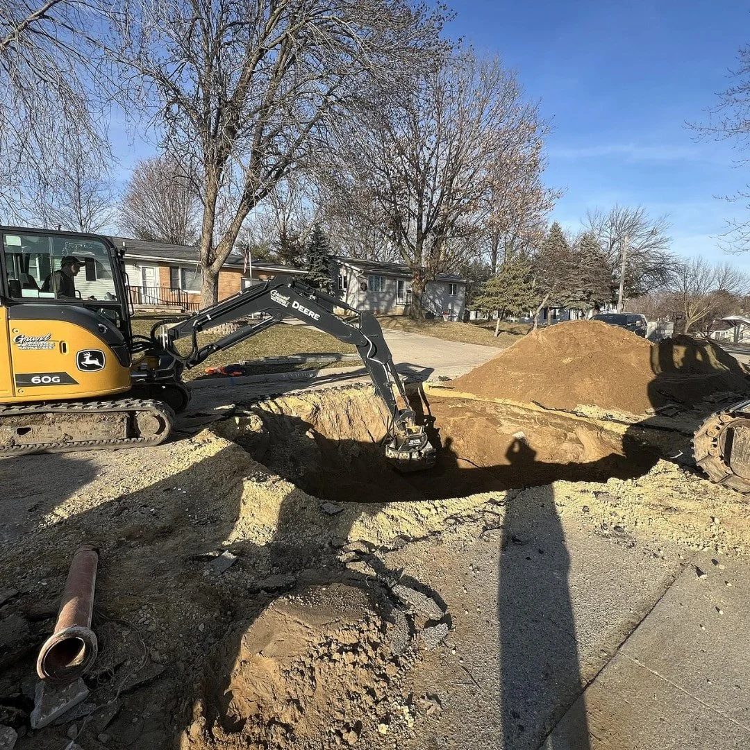 Winter Line Maintenance: Protecting Your Underground Utilities from Harsh Weather