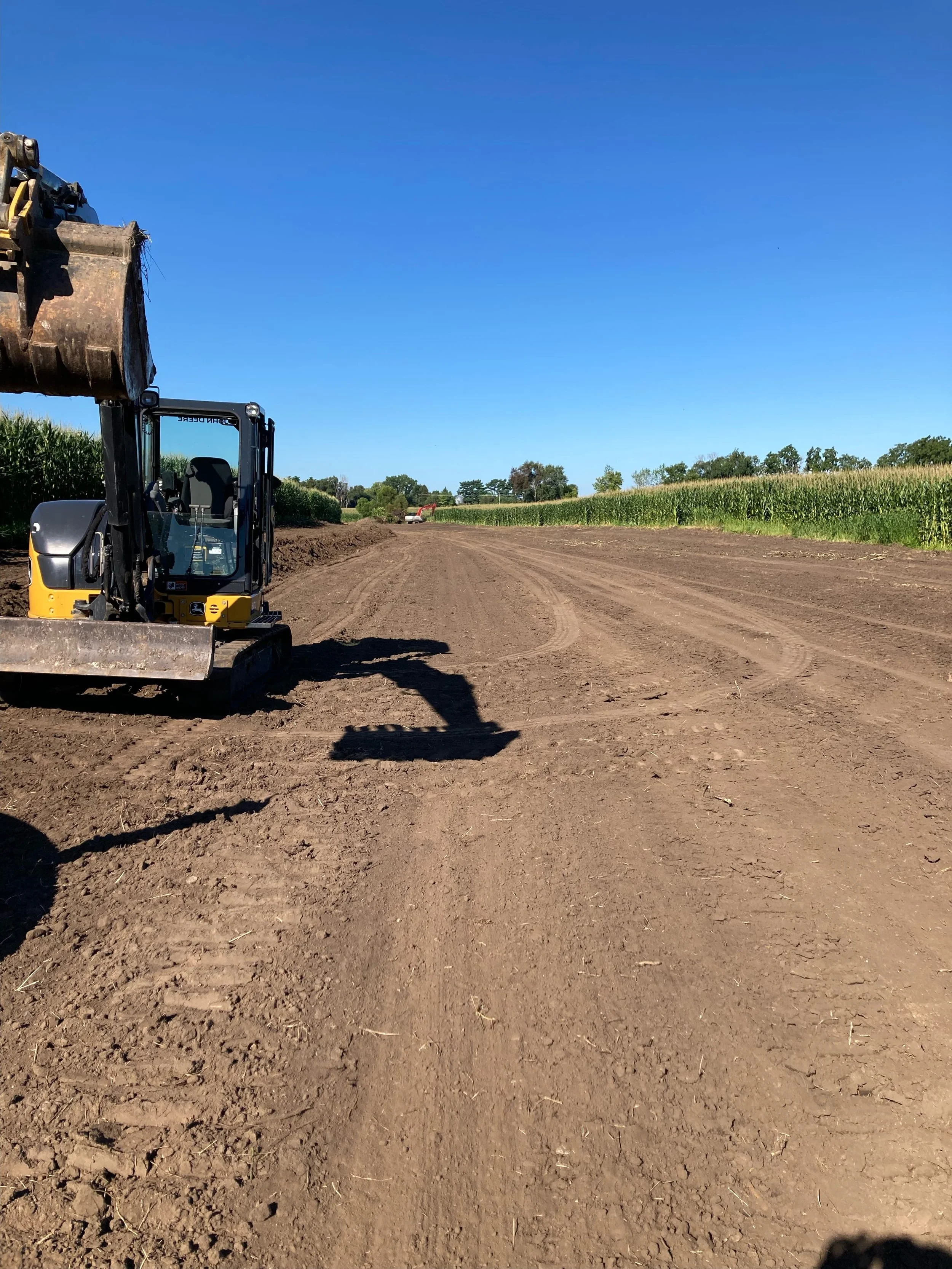 Waterway Construction &amp; Planning: What Eastern Iowa Farmers and Property Owners Need to Know