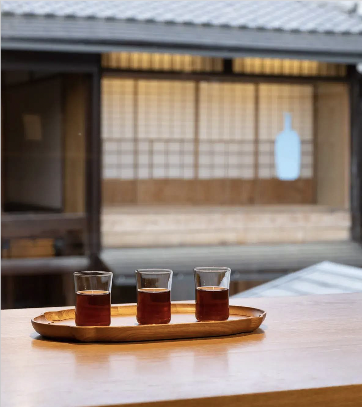 Blue Bottle Coffee