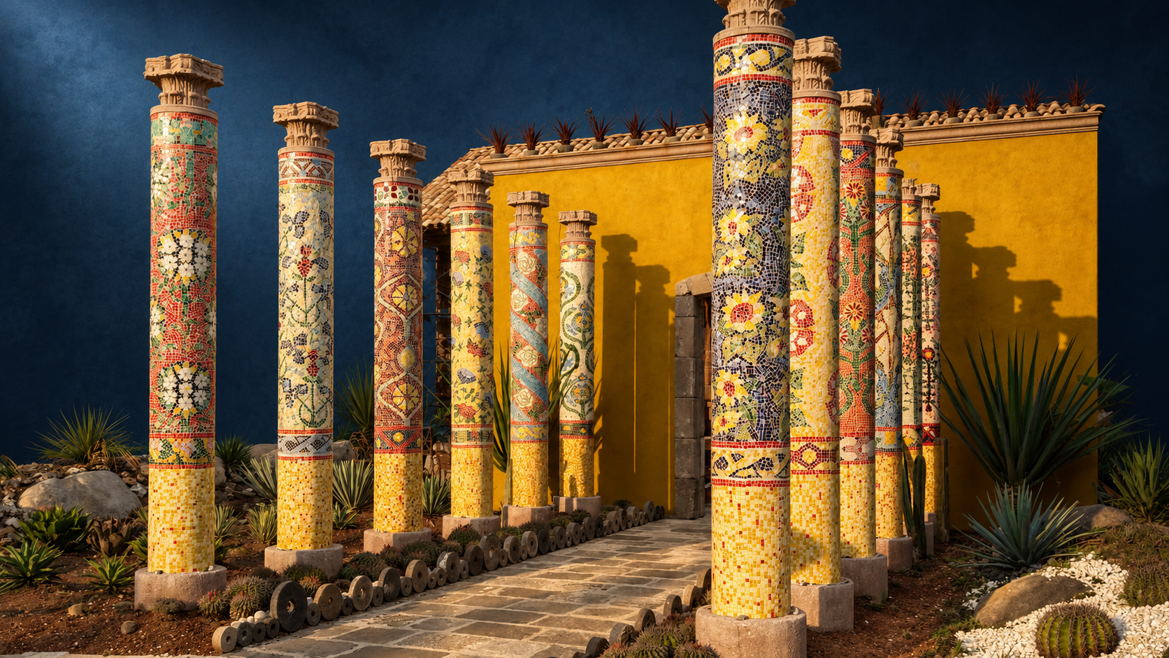 Talavera Fragmentada
