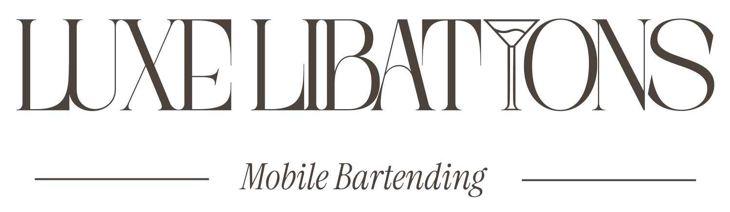 Luxe Libations