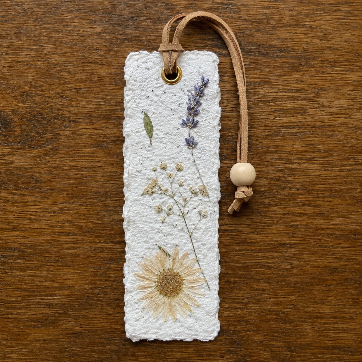 Botanical Bookmark