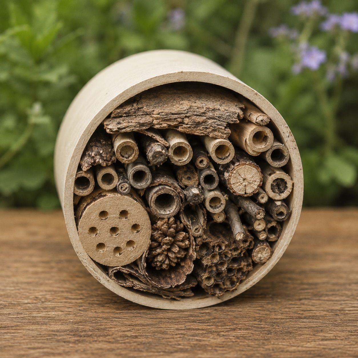 Bug Hotels