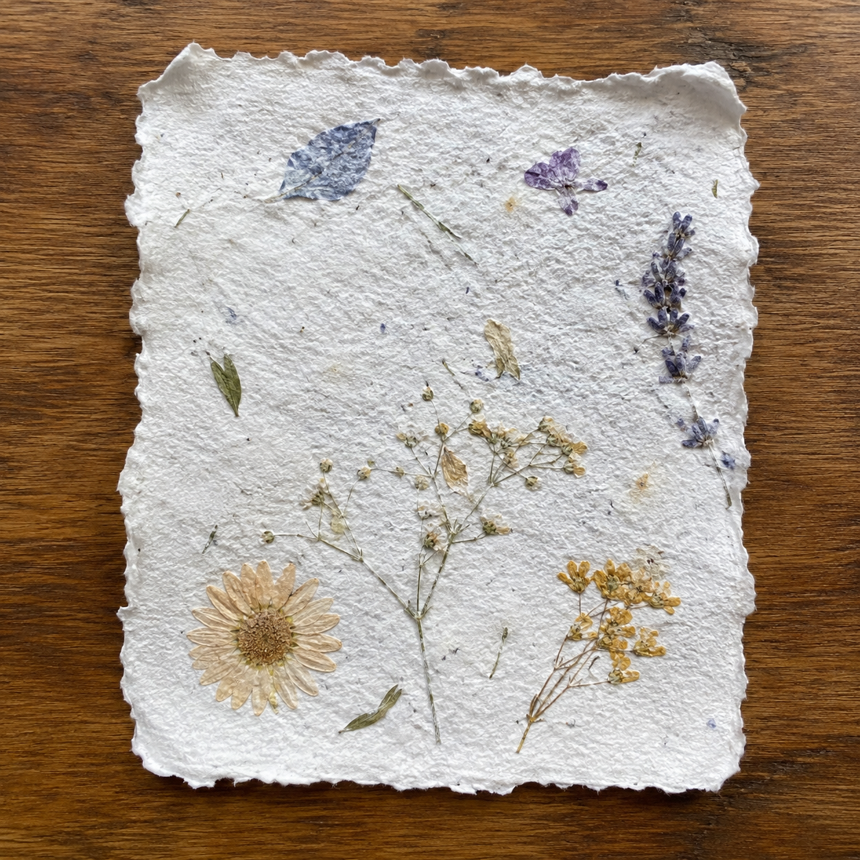 Handmade Paper